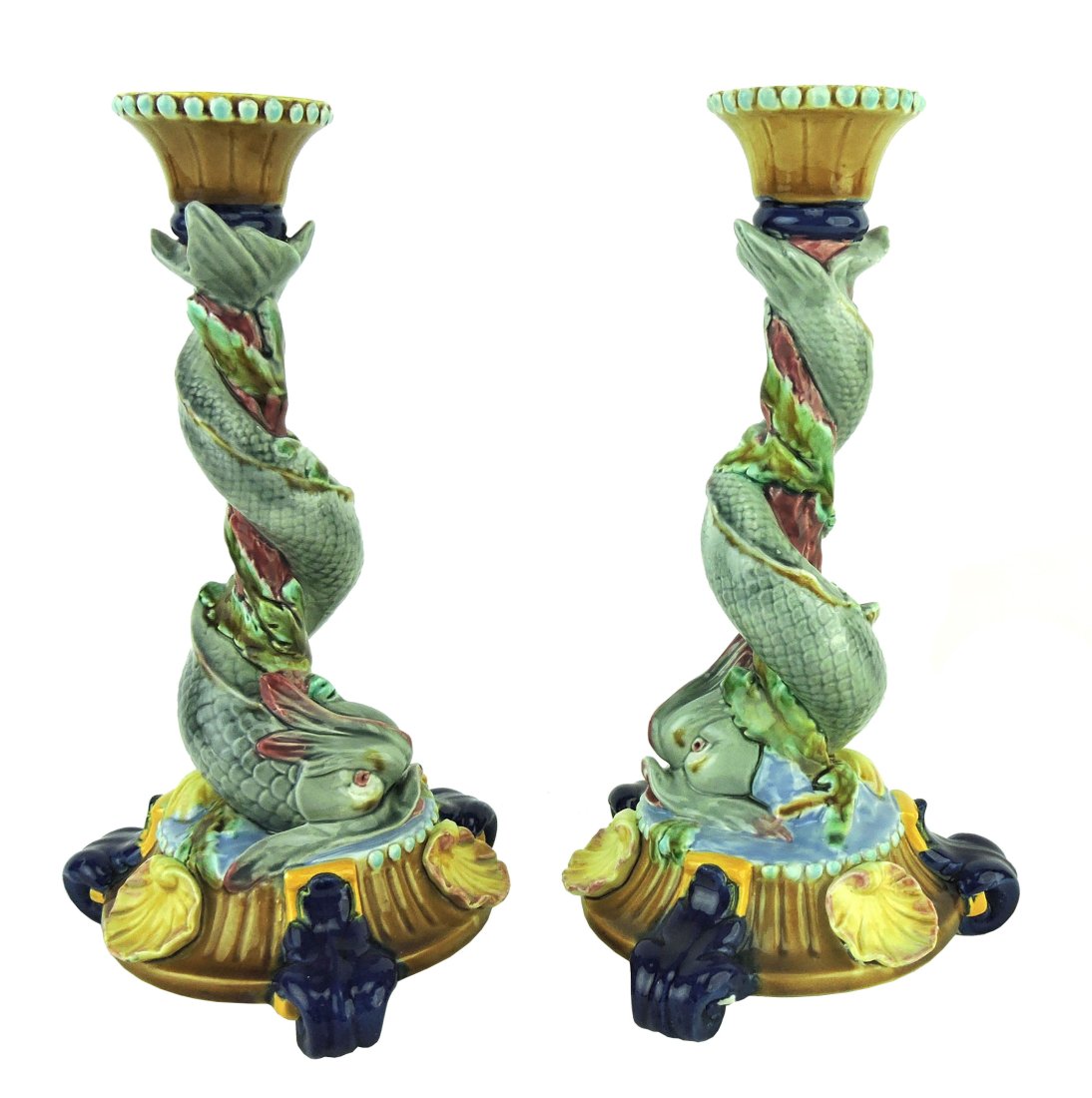 Rare Pair of T.C.Brown Westhead (1 of 4)