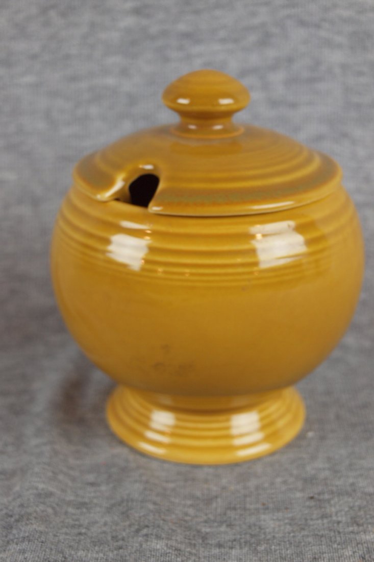 Fiesta Ironstone marmalade: Fiesta Ironstone marmalade