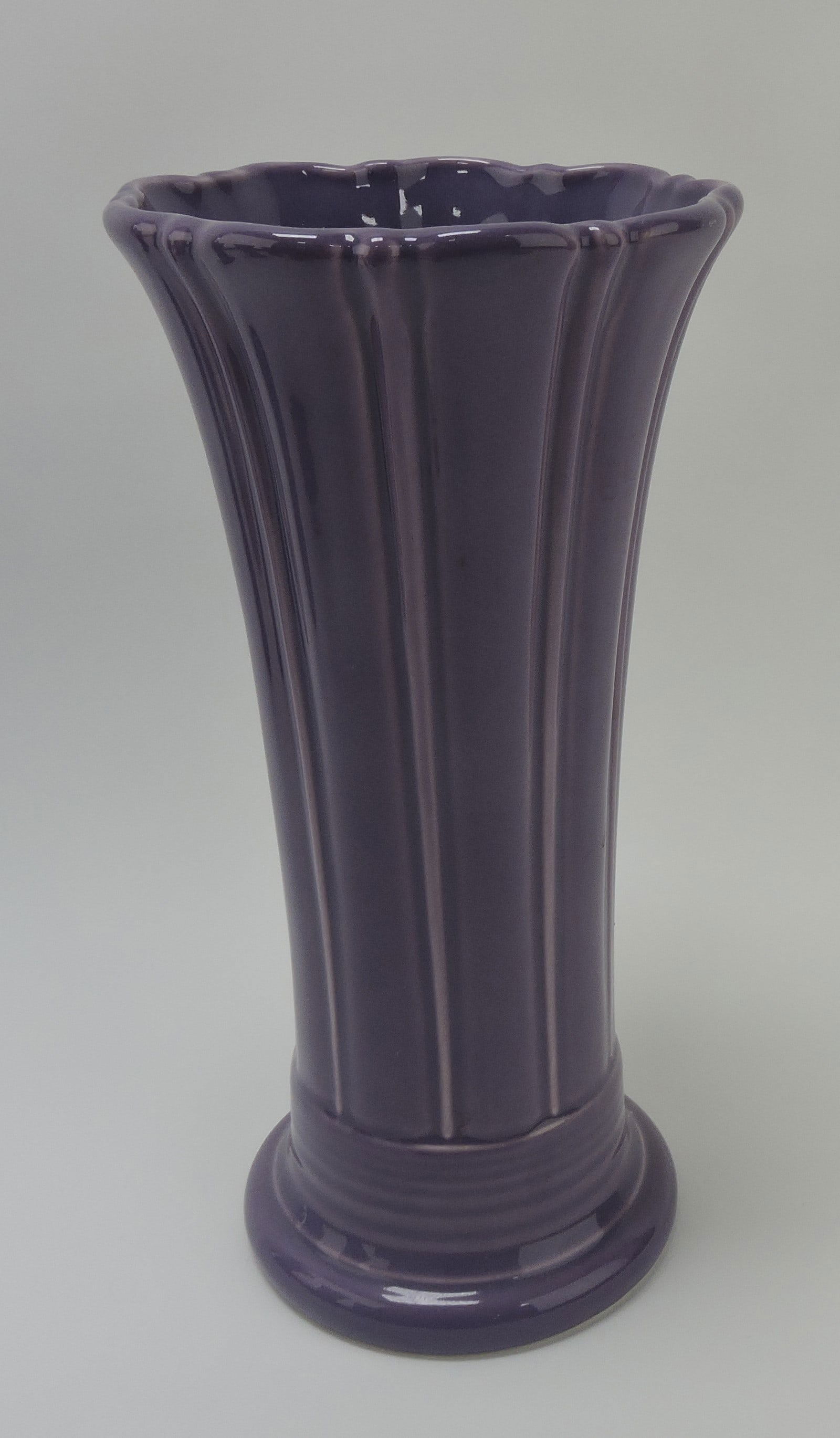 Fiesta Post 86 medium vase, lilac (1 of 1)
