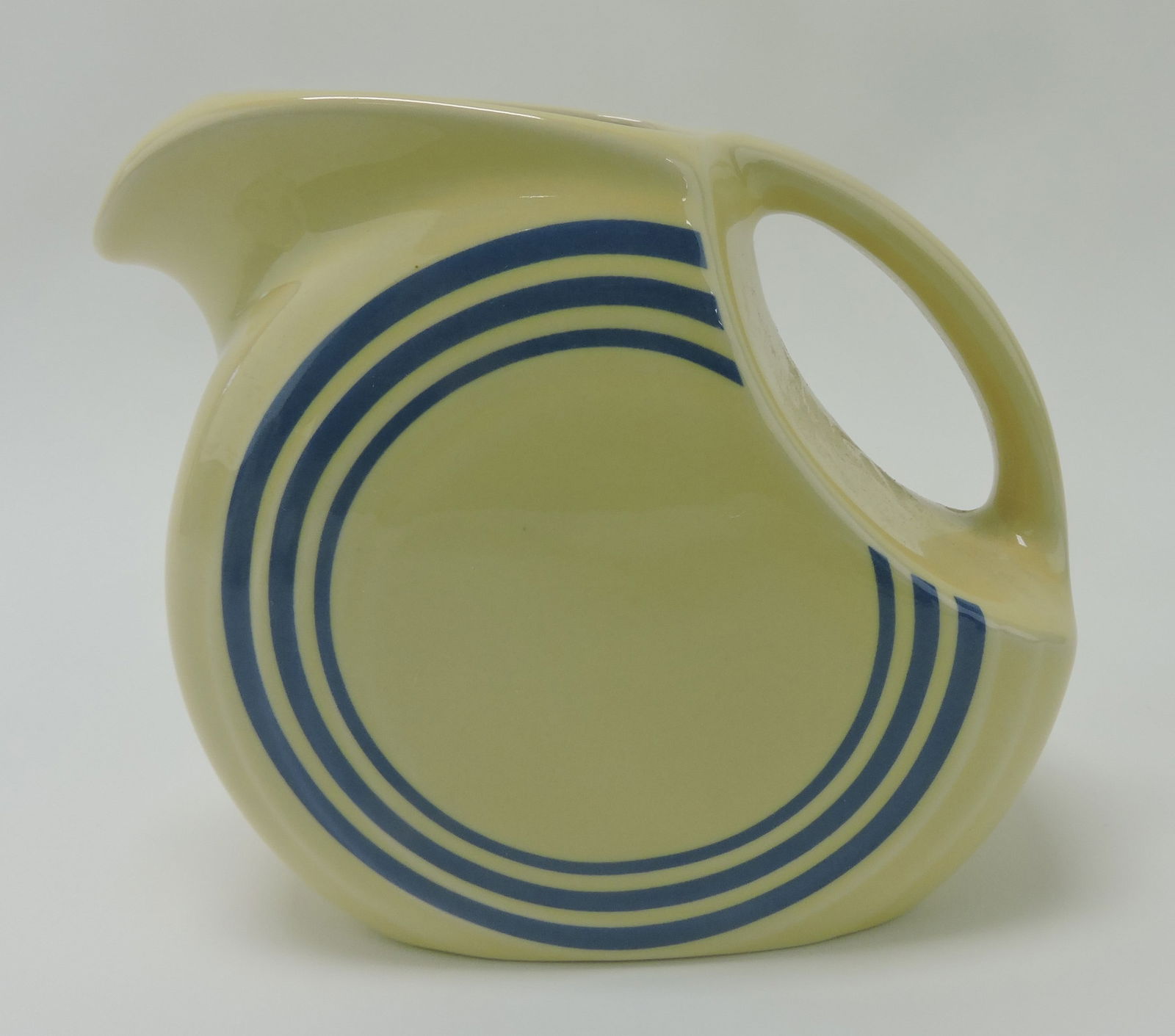 Fiesta Post 86 disc juice pitcher, (1 of 1)