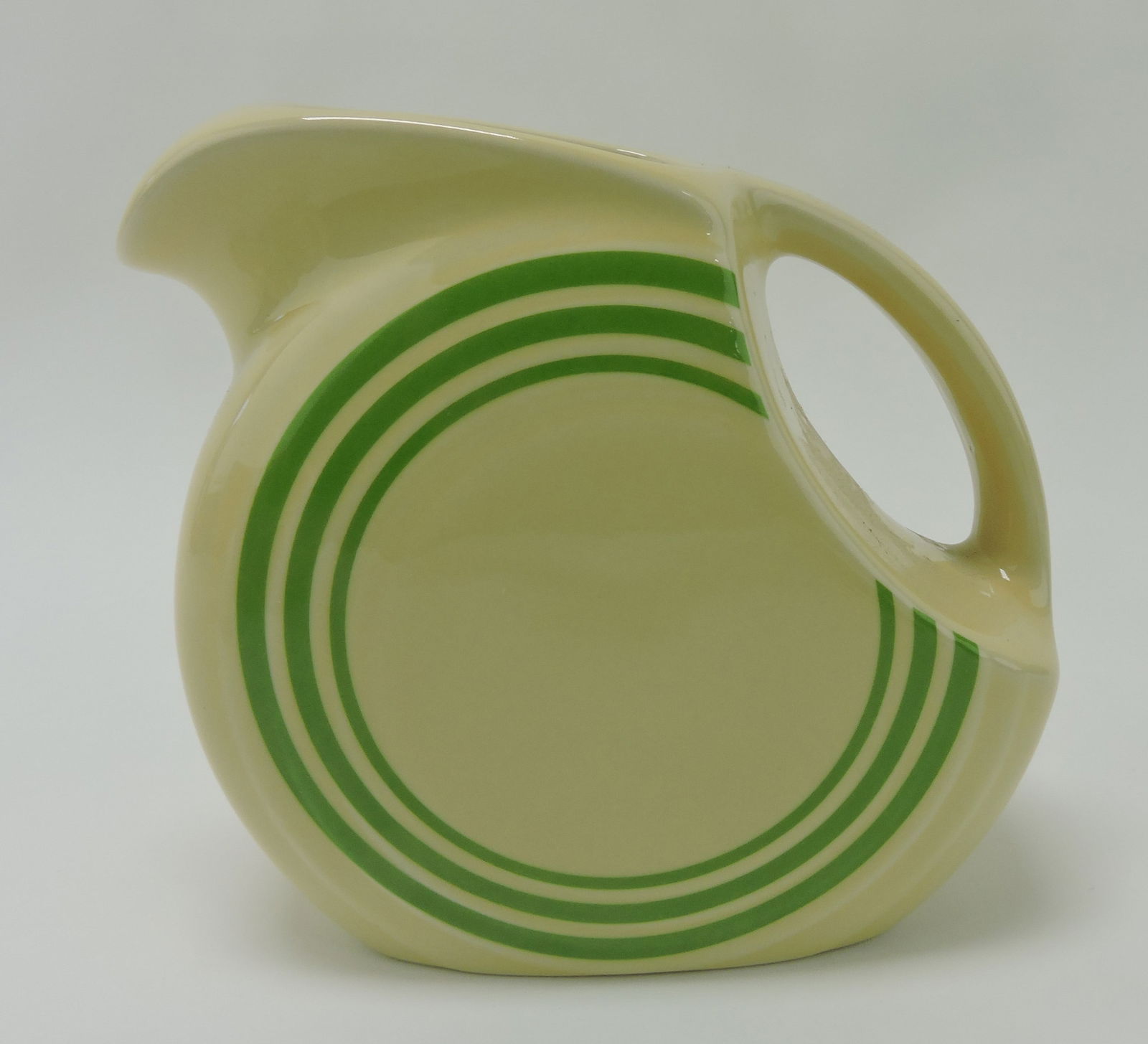 Fiesta Post 86 disc juice pitcher, (1 of 1)