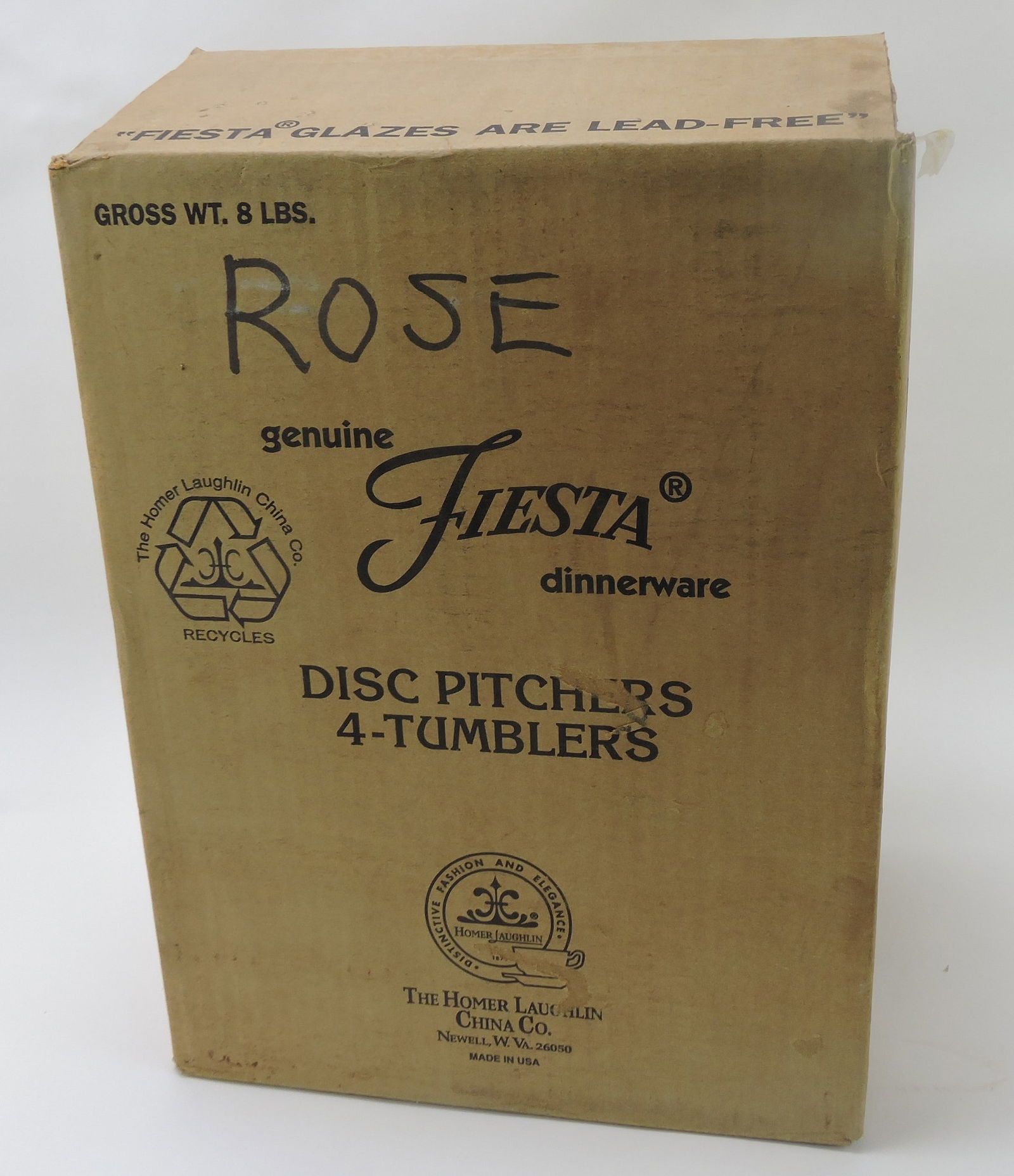 Fiesta Post 86 60th Anniversary beverage (1 of 1)