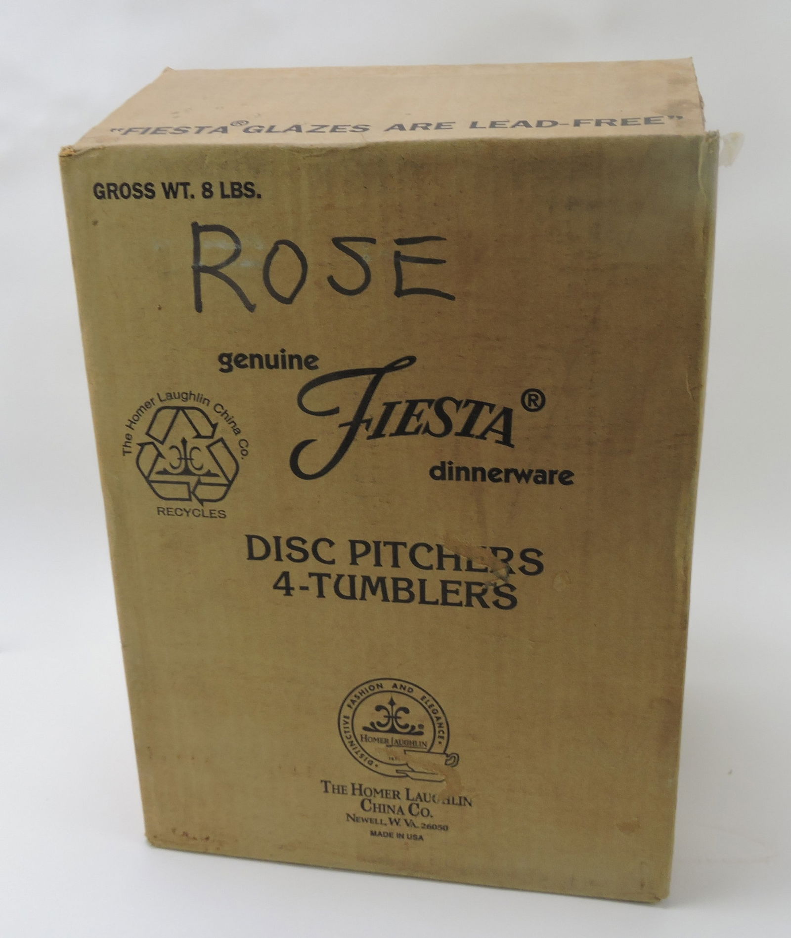 Fiesta Post 86 60th Anniversary beverage (1 of 1)