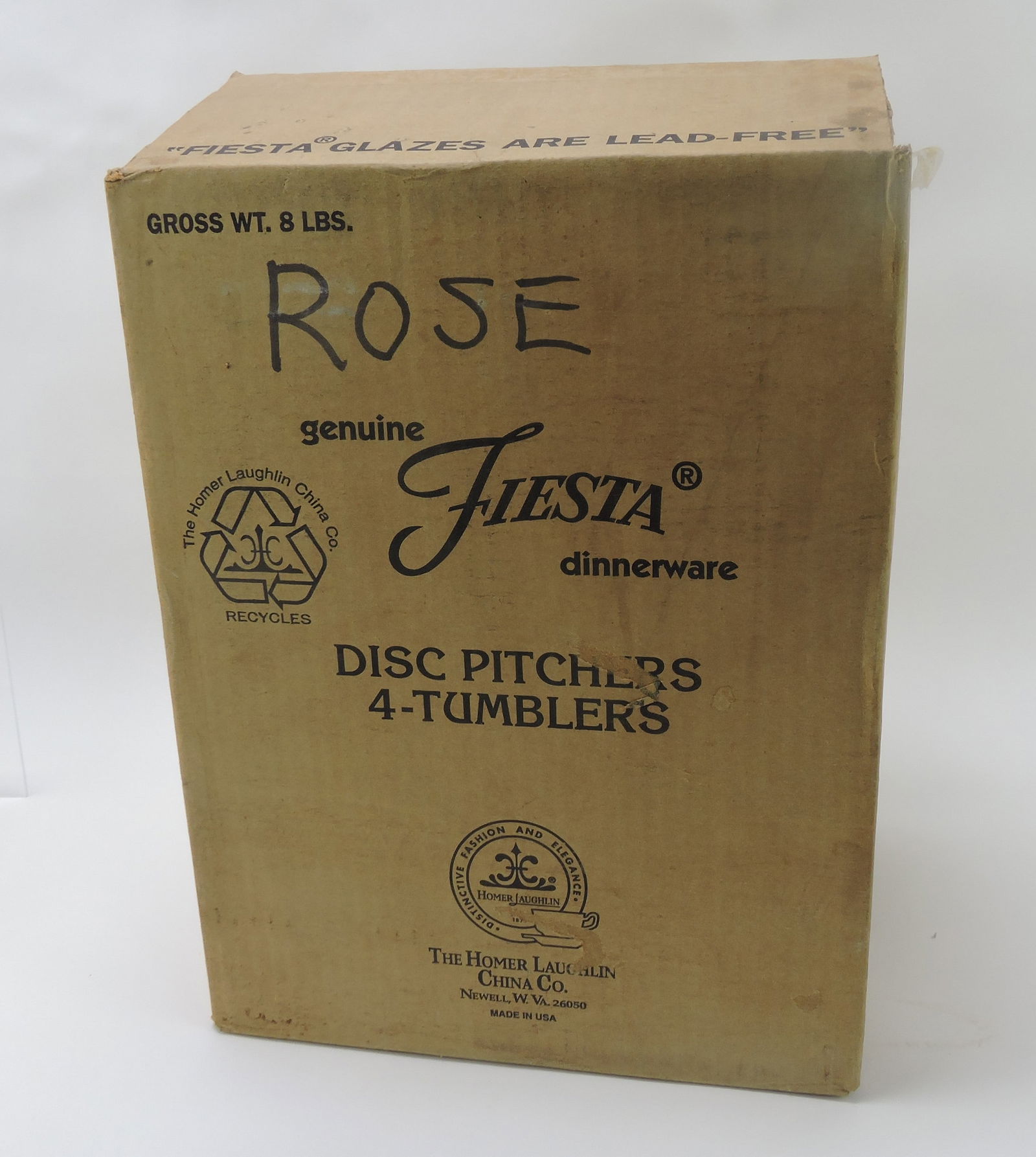 Fiesta Post 86 60th Anniversary beverage (1 of 1)