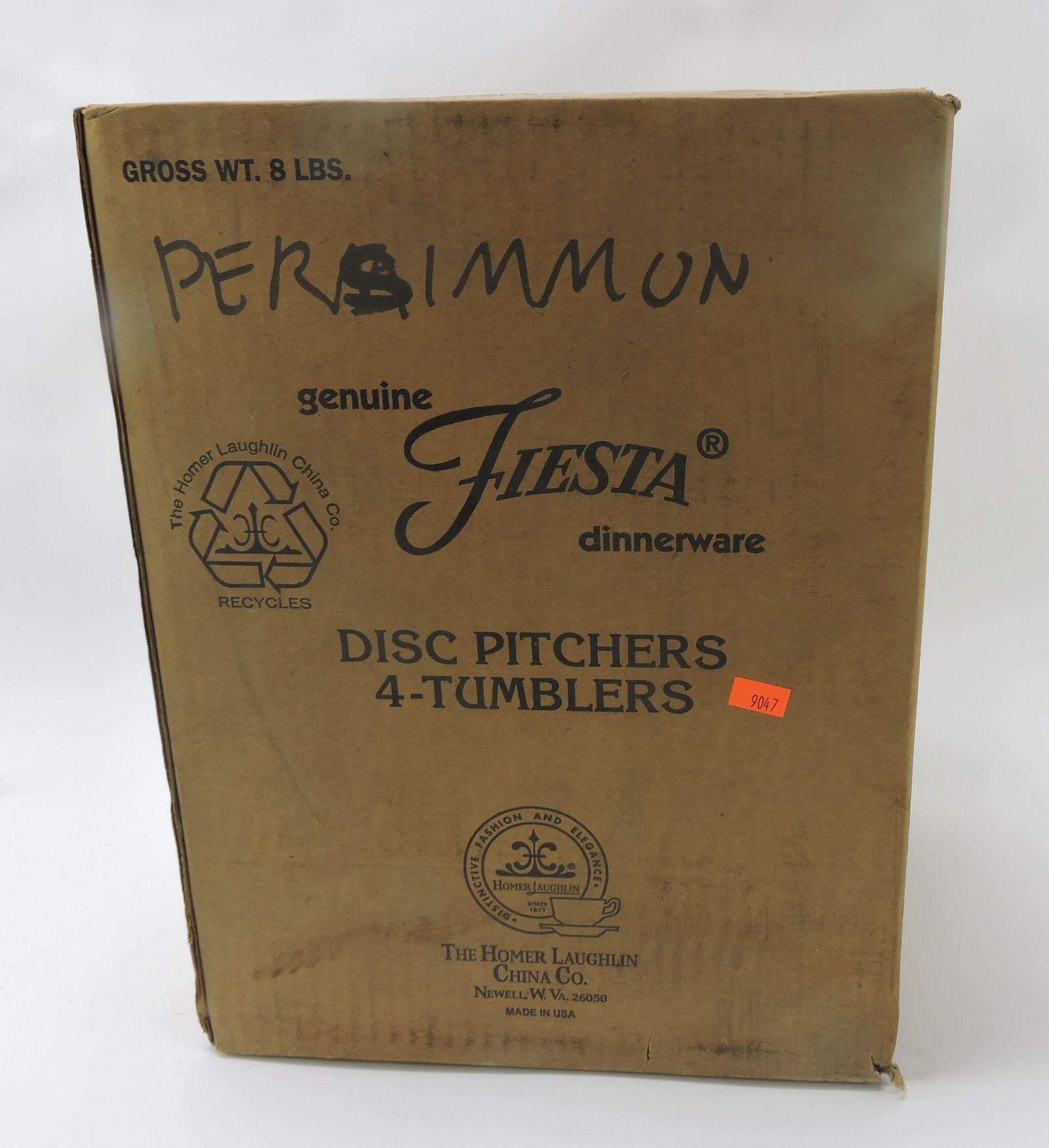 Fiesta Post 86 60th Anniversary beverage (1 of 1)