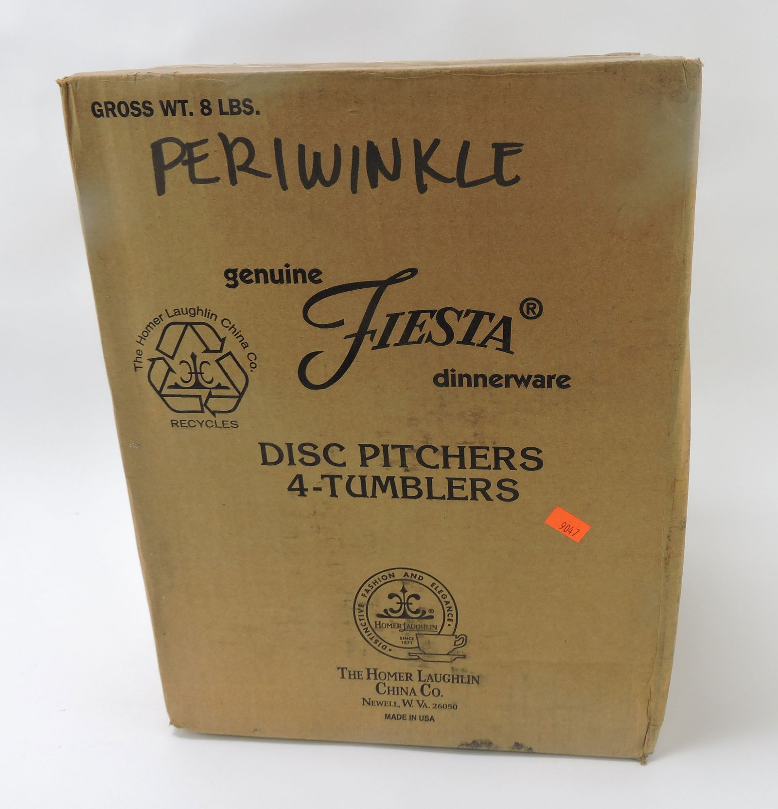 Fiesta Post 86 60th Anniversary beverage (1 of 1)