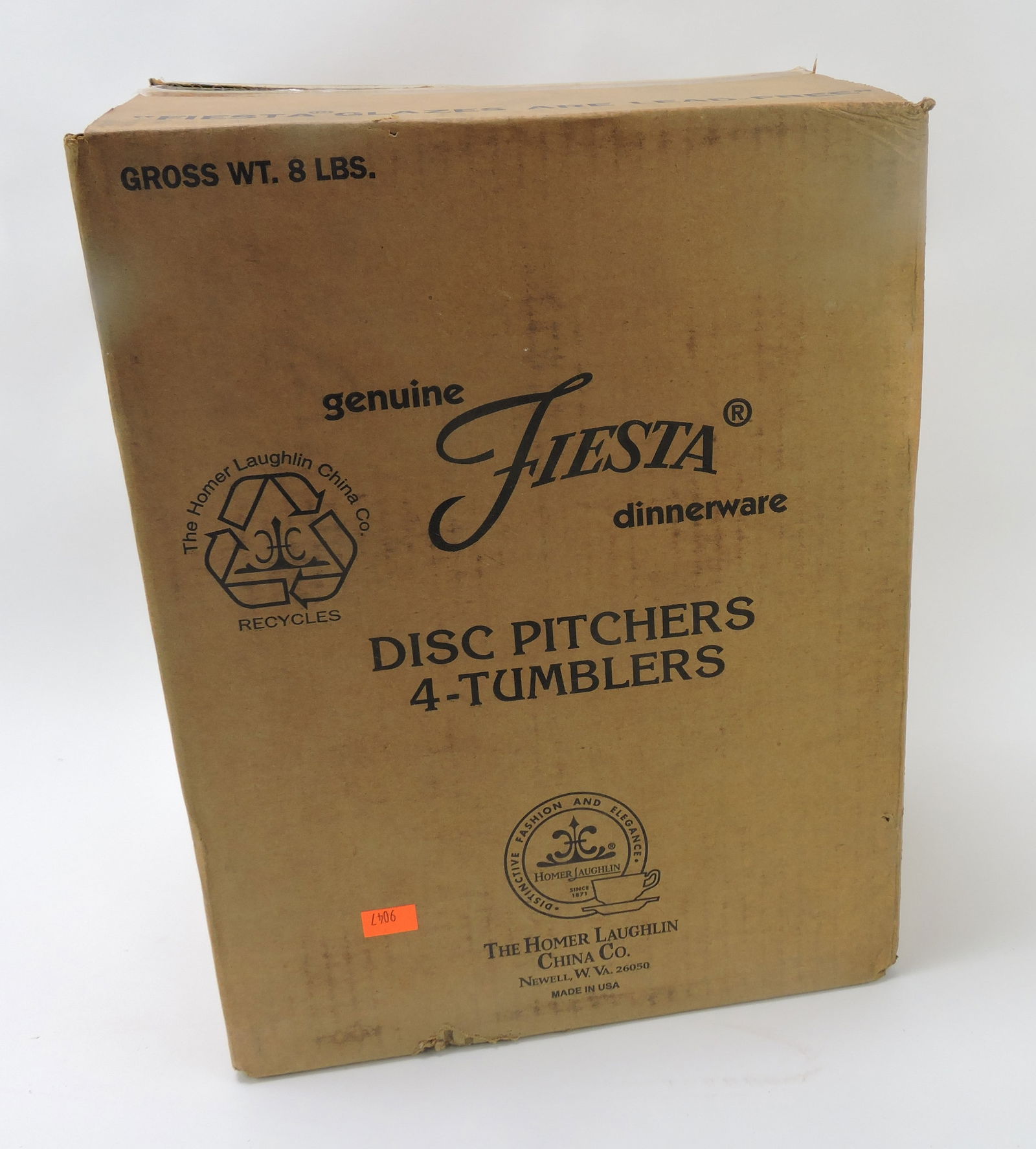 Fiesta Post 86 60th Anniversary beverage (1 of 1)