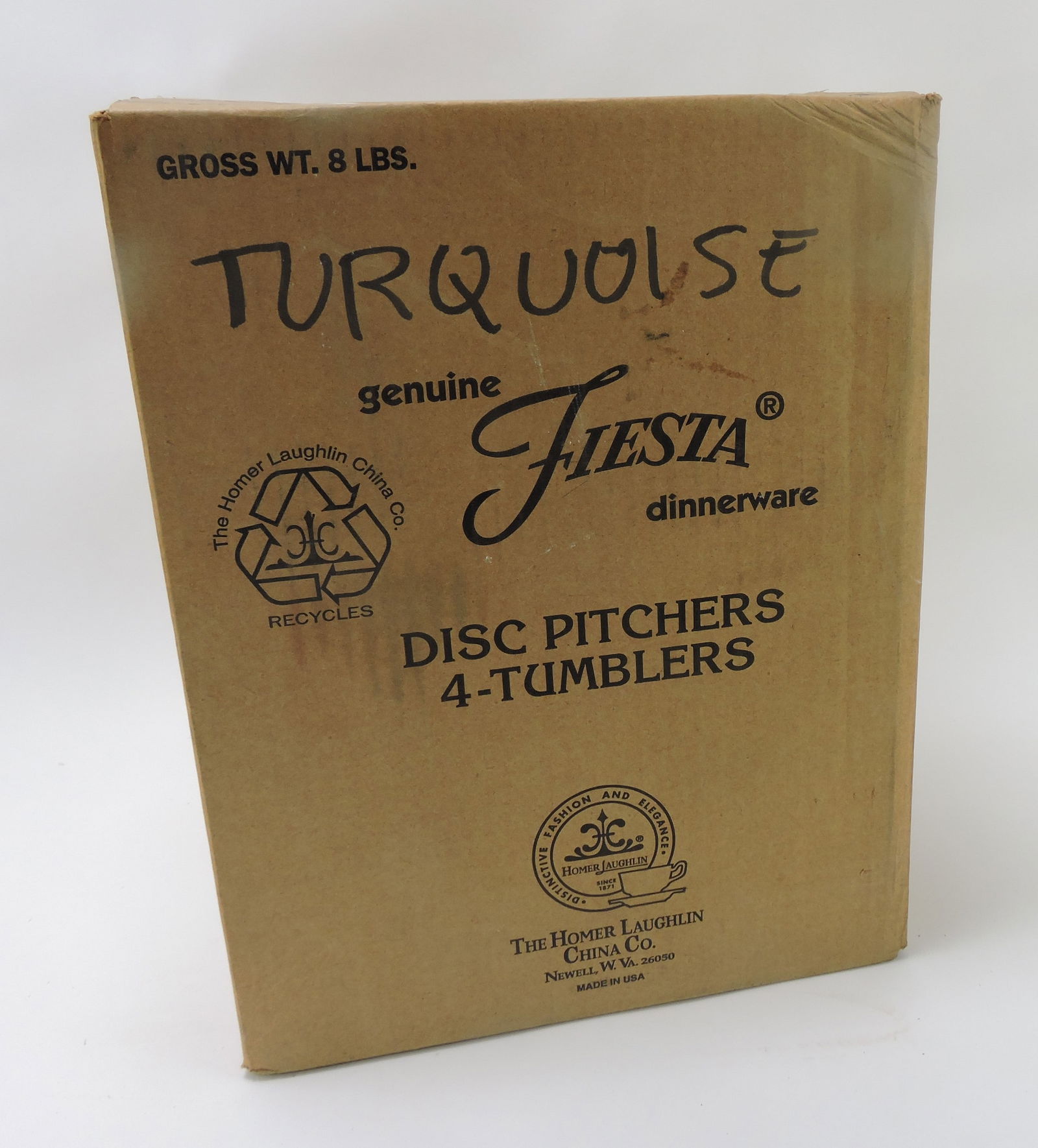 Fiesta Post 86 60th Anniversary beverage (1 of 1)