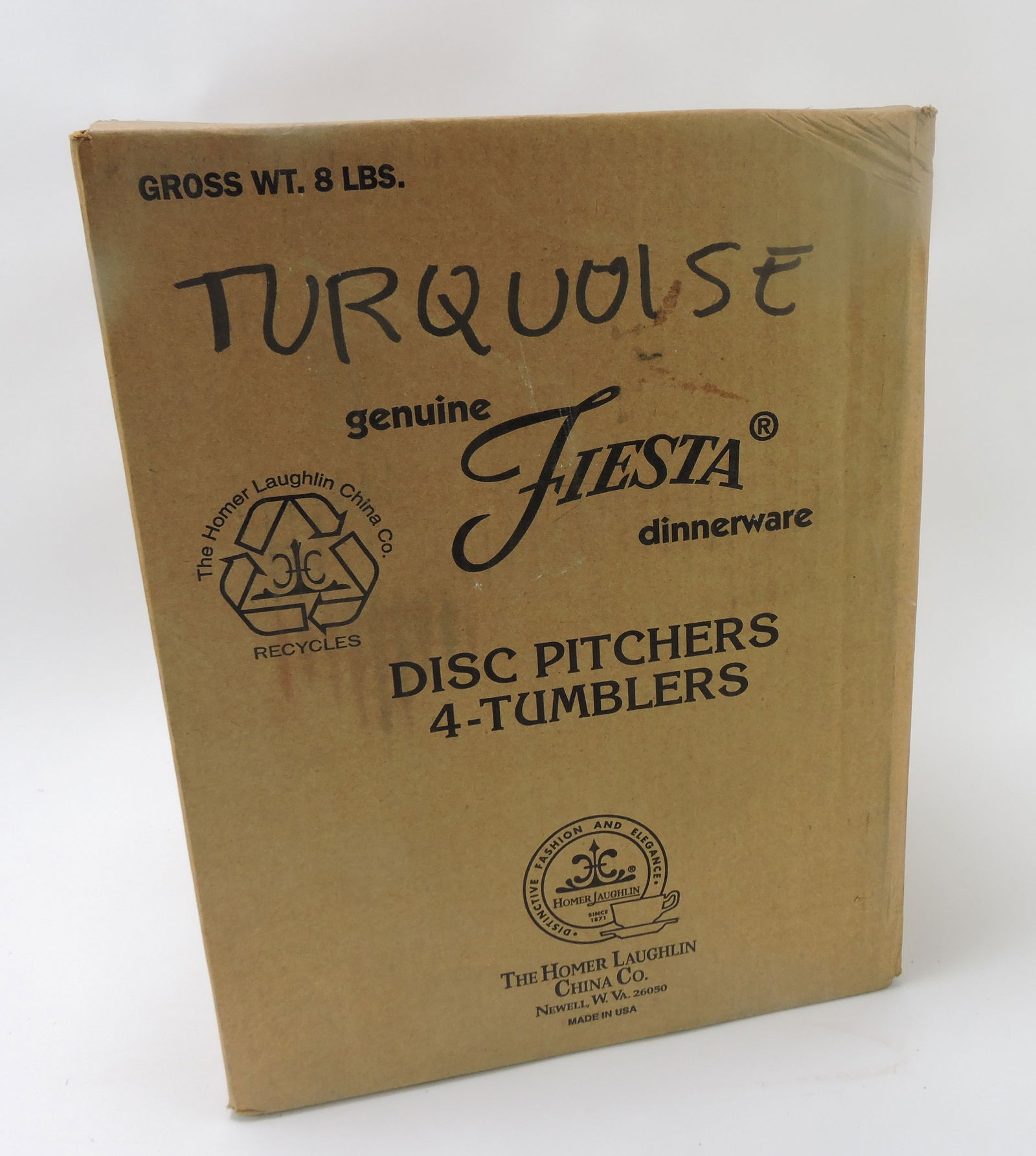 Fiesta Post 86 60th Anniversary beverage (1 of 1)