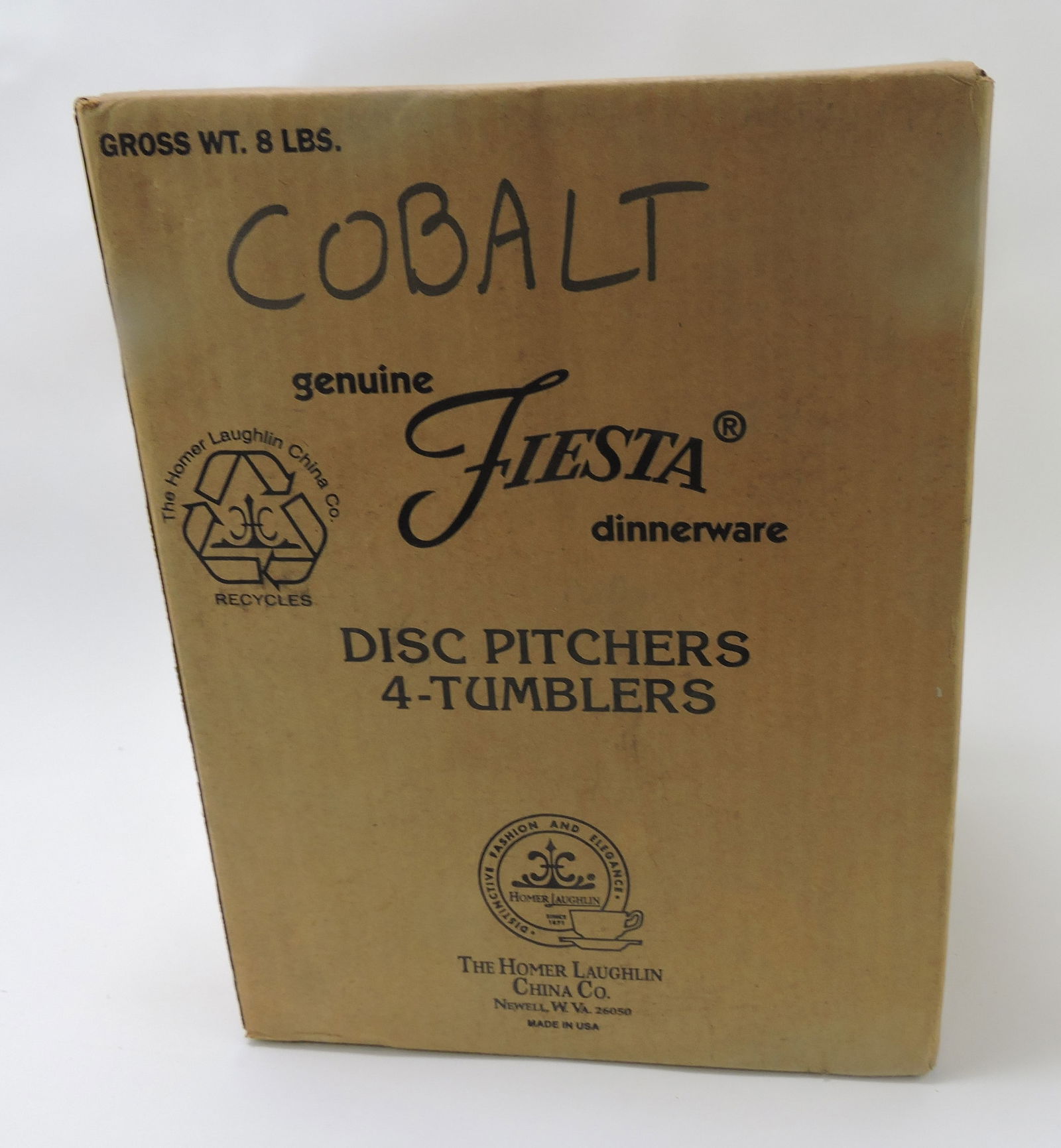 Fiesta Post 86 60th Anniversary beverage (1 of 1)