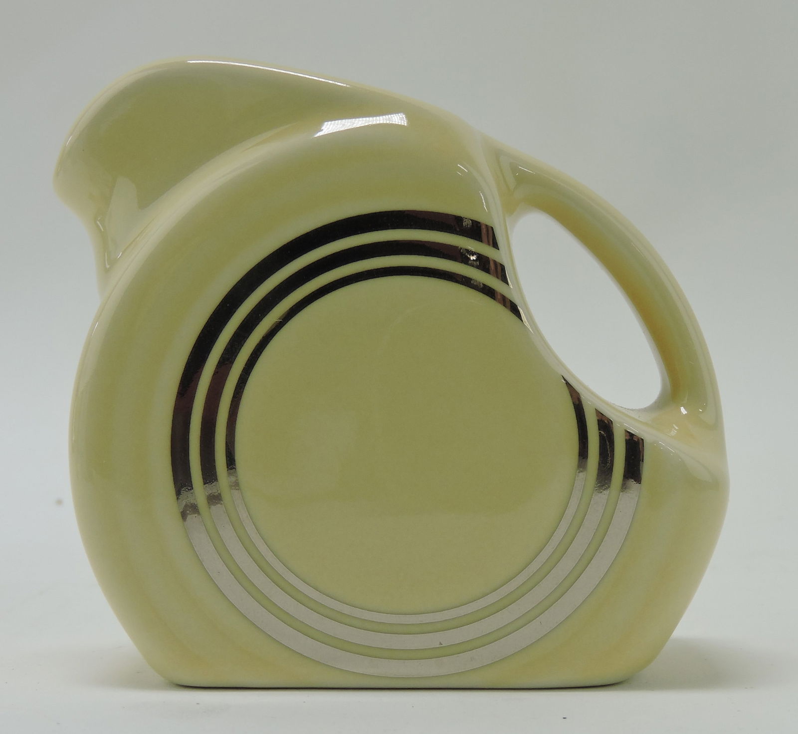 Fiesta Post 86 mini disc pitcher, (1 of 1)
