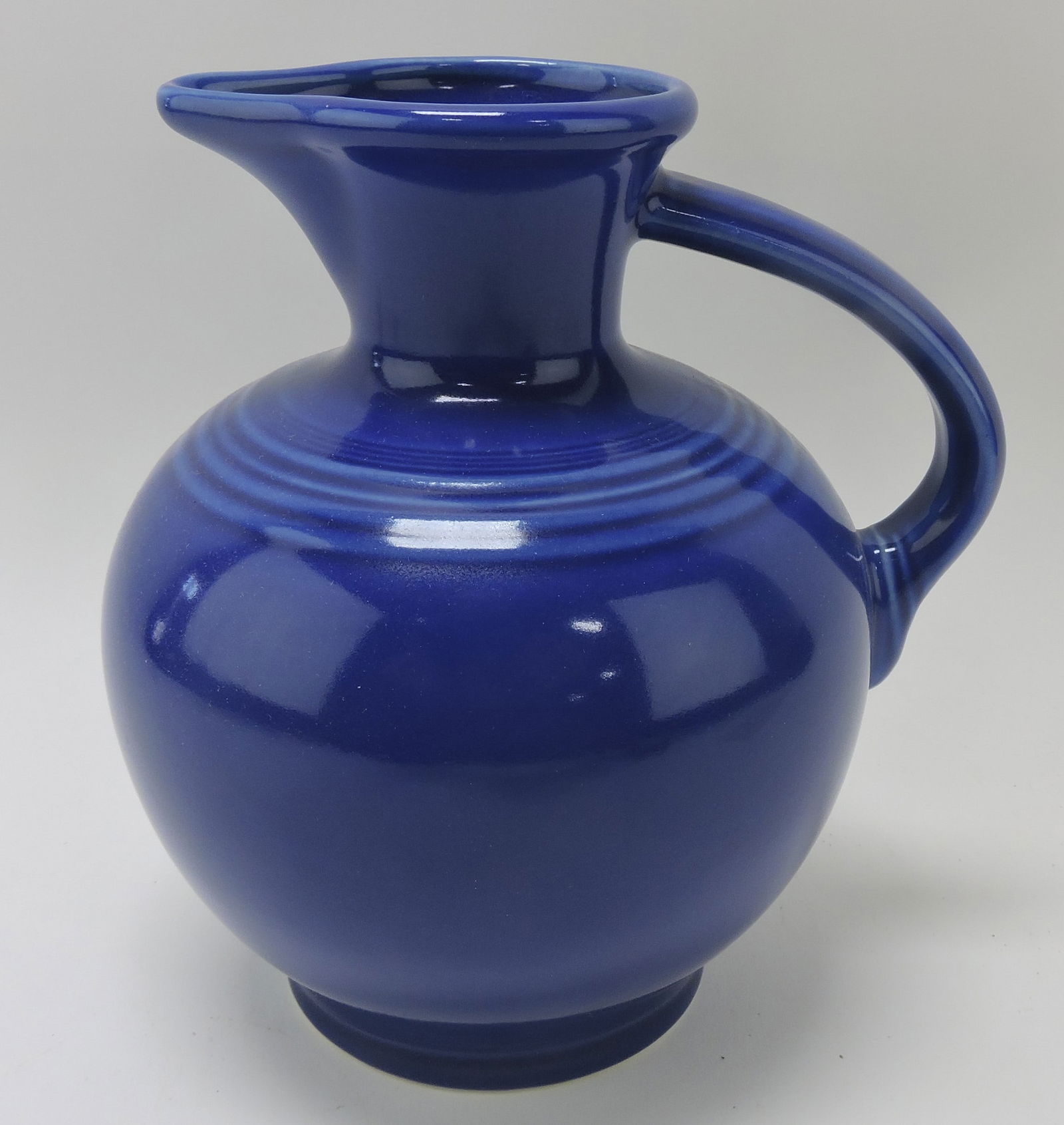 Fiesta Post 86 sapphire carafe (1 of 1)