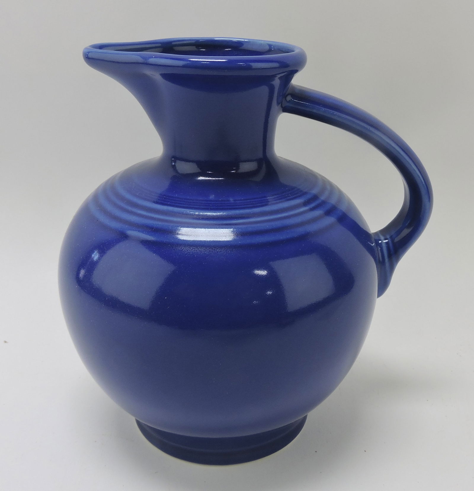 Fiesta Post 86 sapphire carafe (1 of 1)