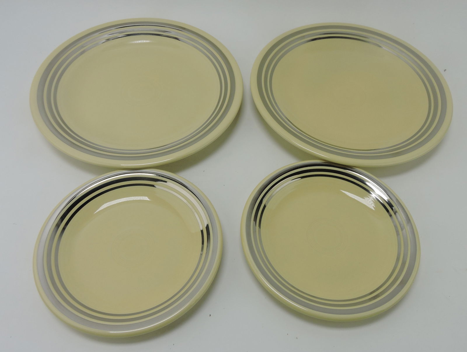 Fiesta Post 86 platinum stripe lot of (1 of 1)