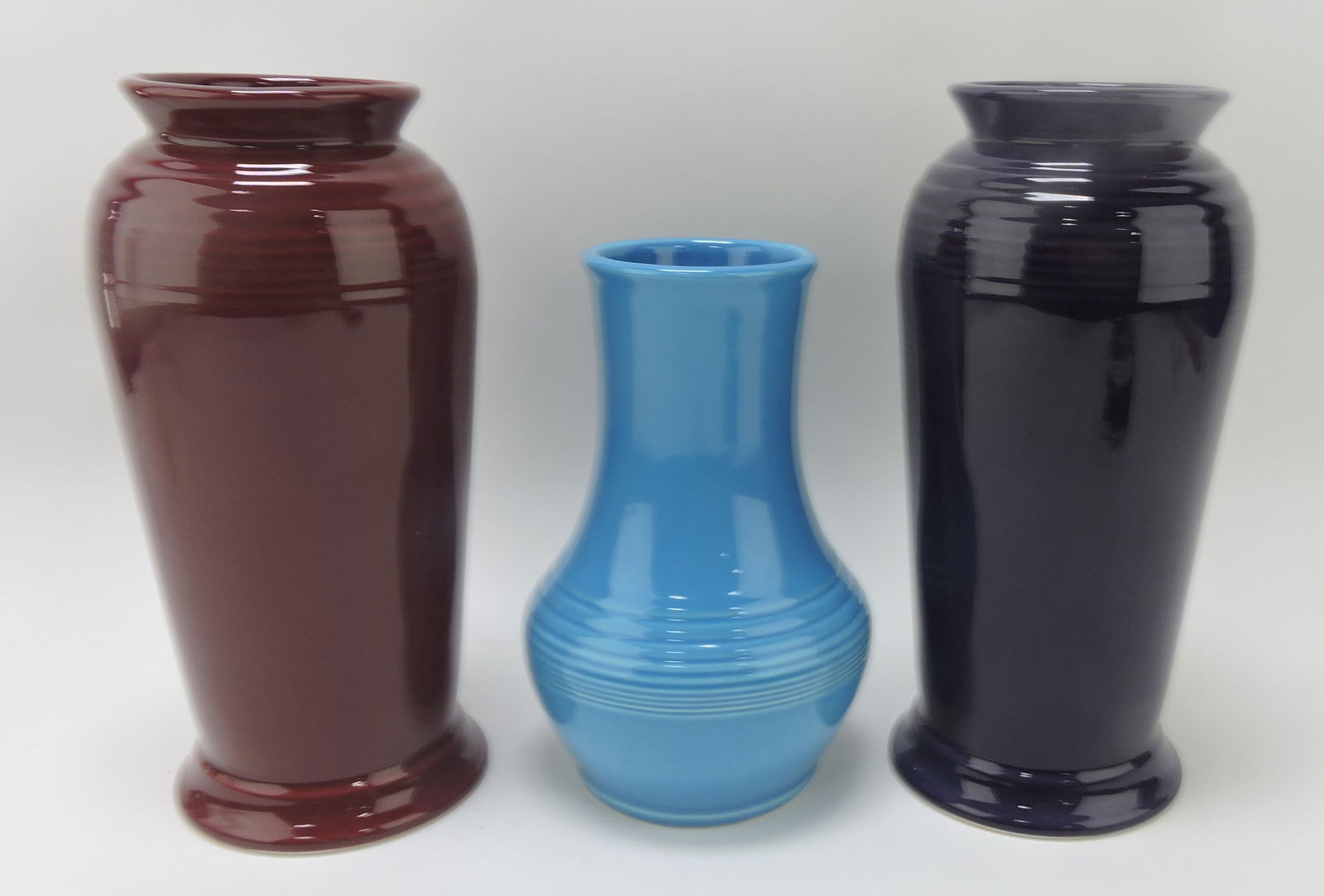 Fiesta Post 86 vase group: (1 of 1)
