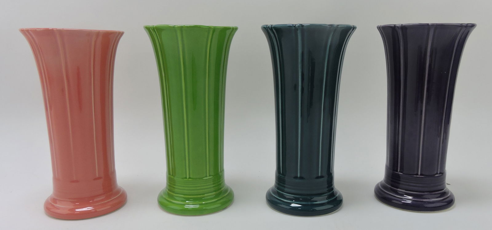 Fiesta Post 86 8" vase group: (1 of 1)