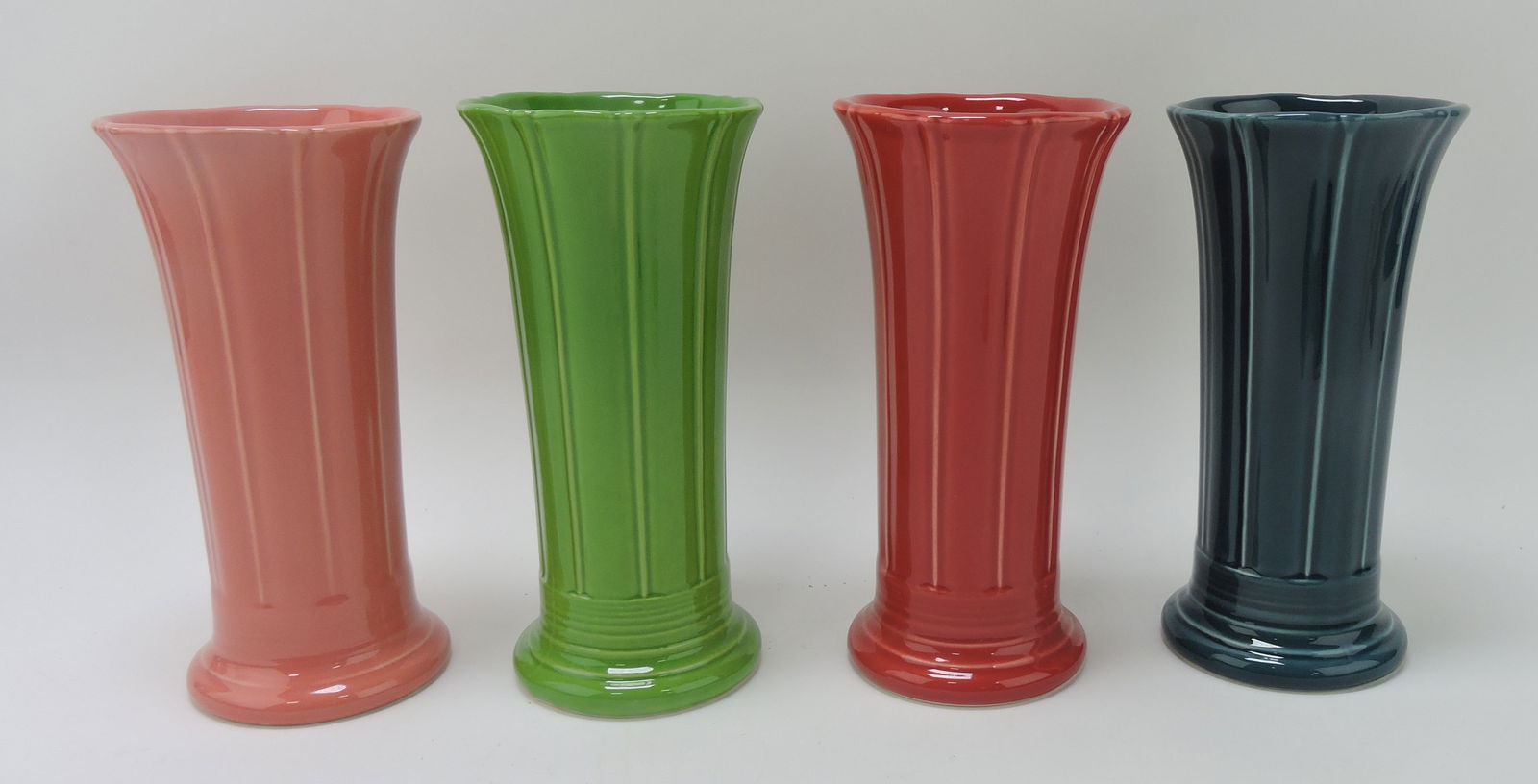 Fiesta Post 86 8" vase group: (1 of 1)