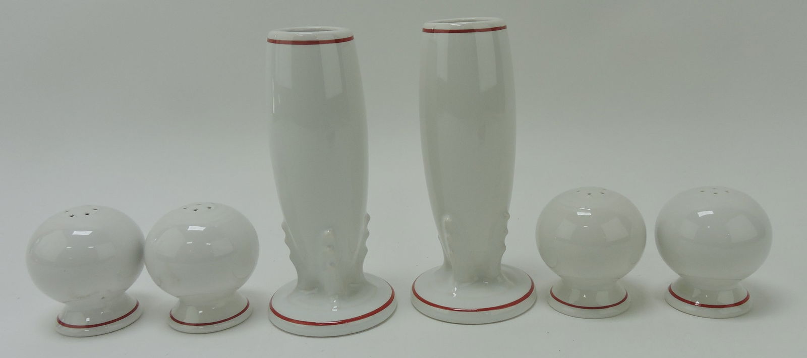 Fiesta Post 86 Holiday lot of 2 pair (1 of 1)