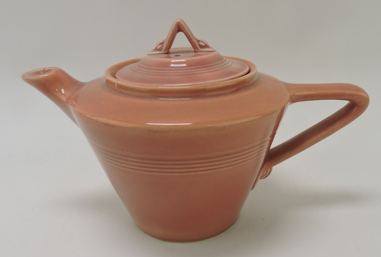 Harlequin teapot, rose (1 of 1)