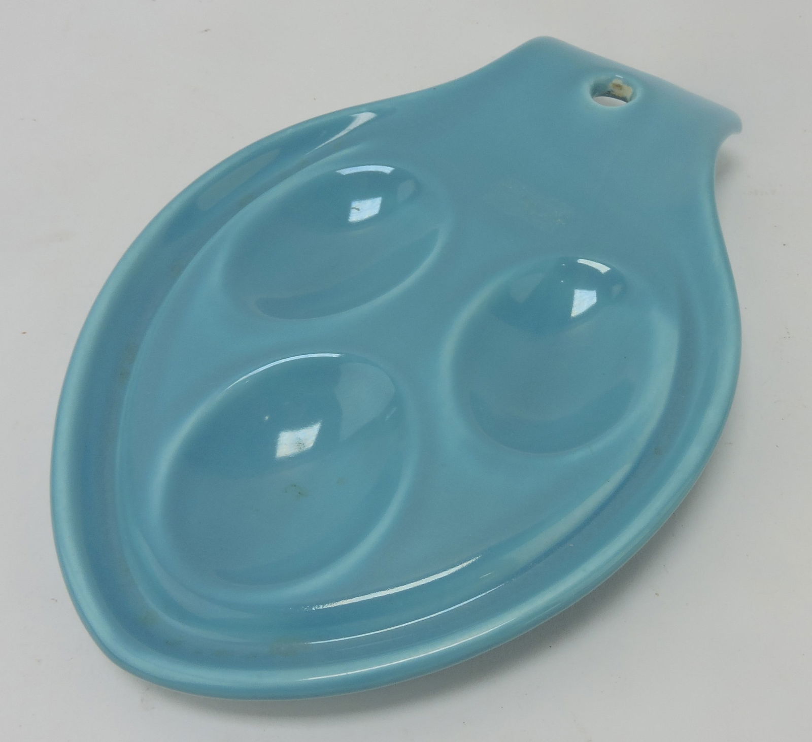 HLC Rhythm spoon rest, turquoise (1 of 1)