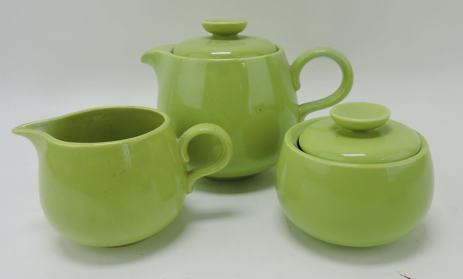 HLC Rhythm tea set, chartreuse (1 of 1)