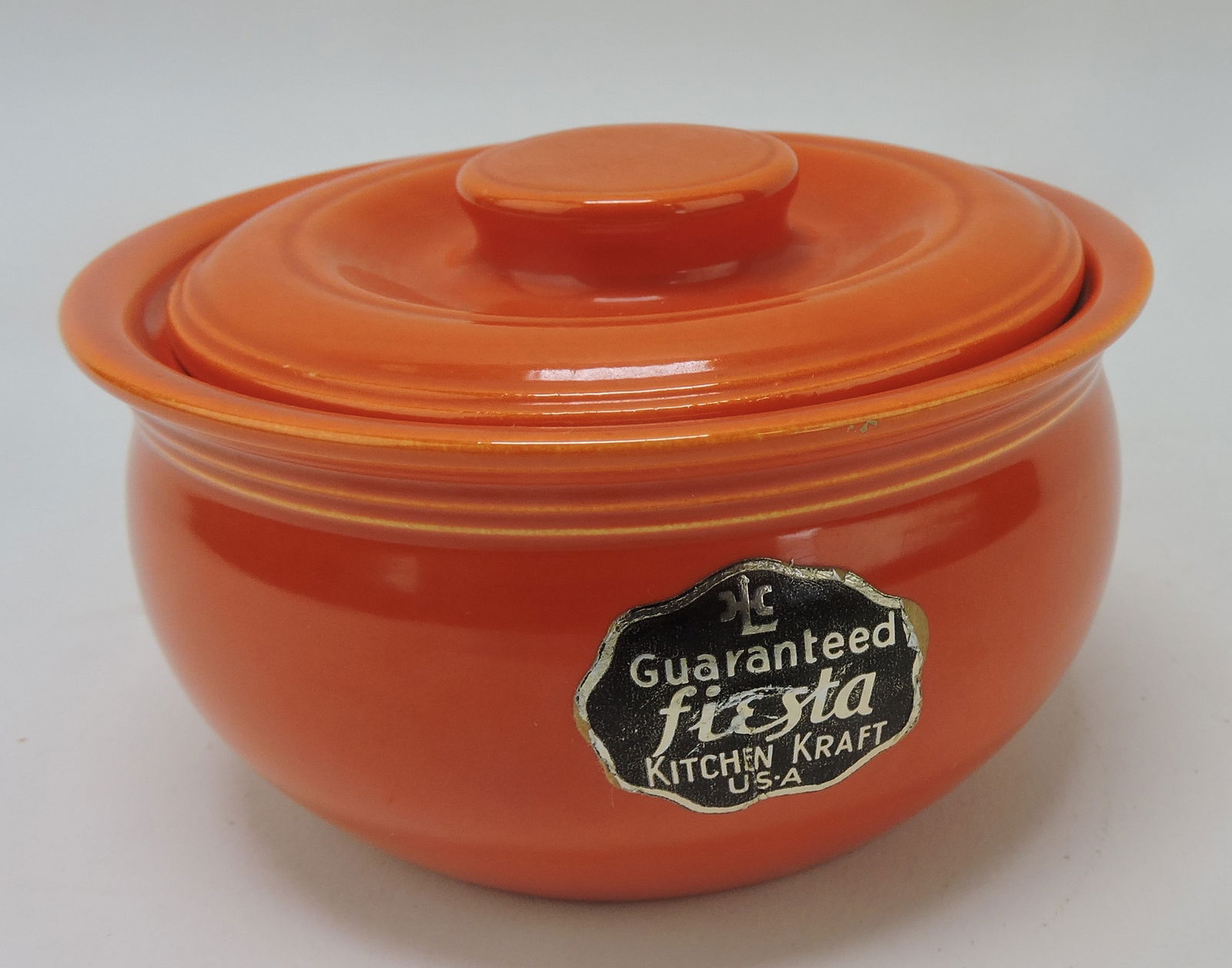 Kitchen Kraft individual casserole, (1 of 1)