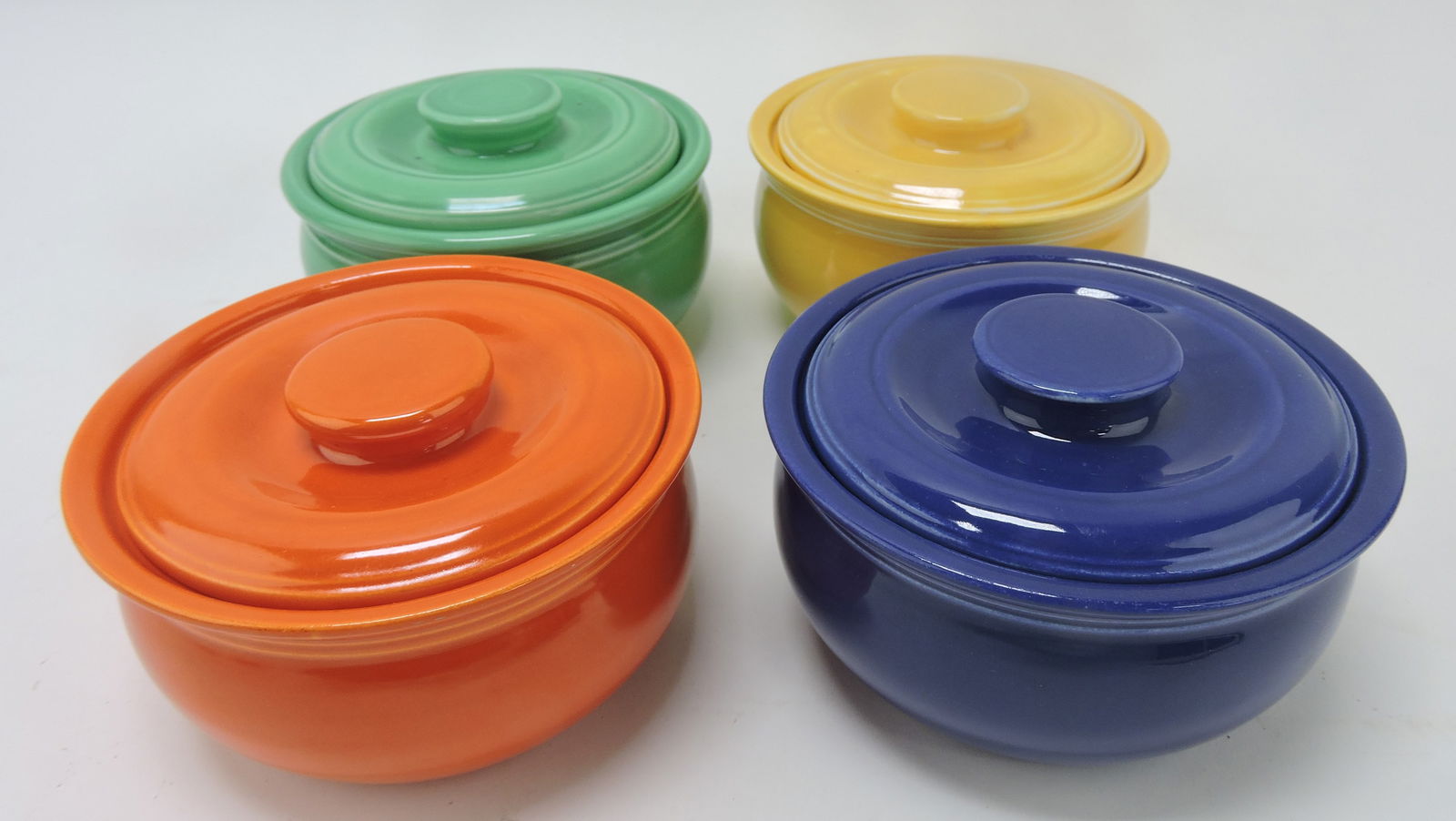Kitchen Kraft individual casserole group, (1 of 1)