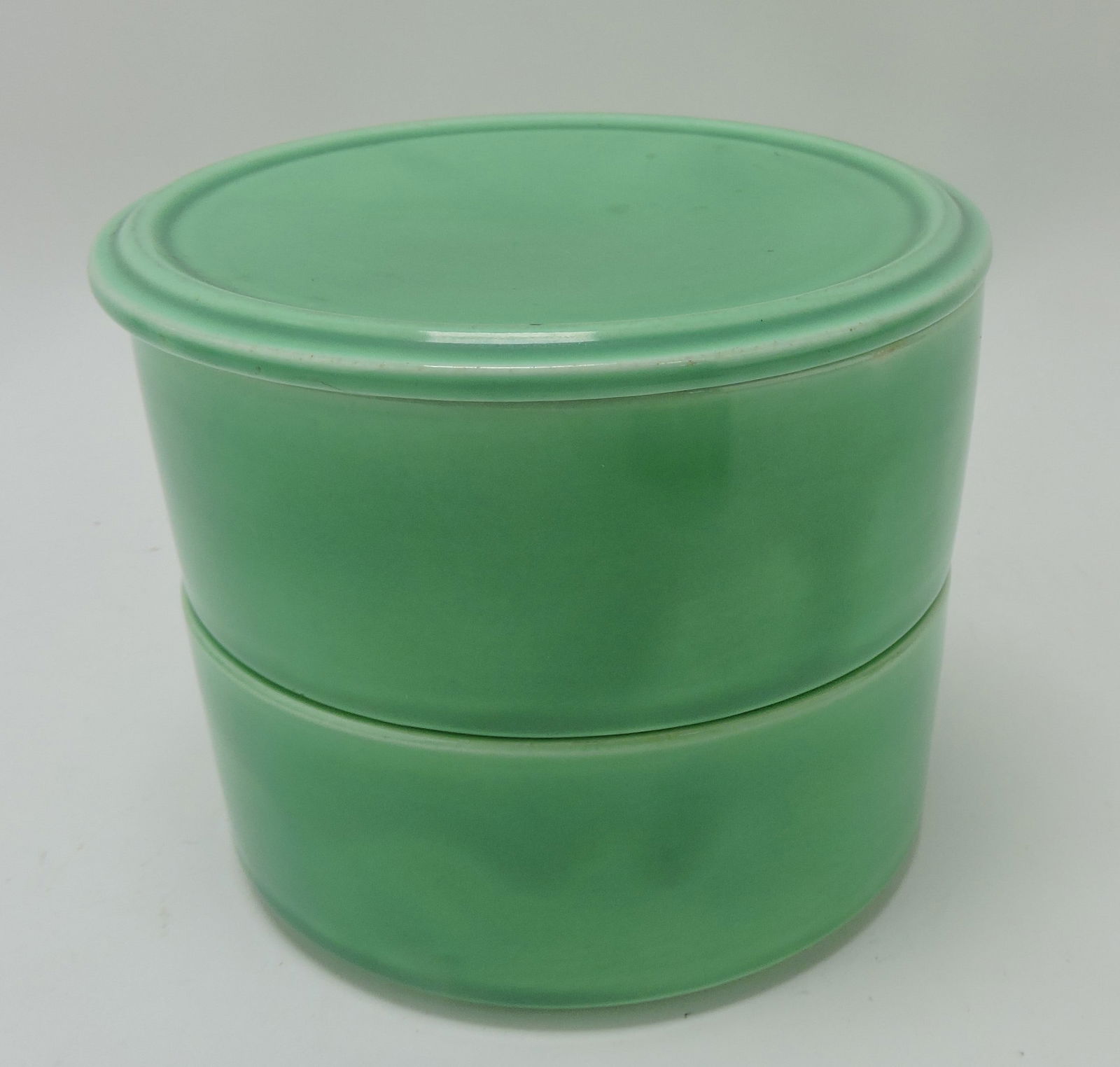 Kitchen Kraft 2 pc stacking set with (1 of 1)