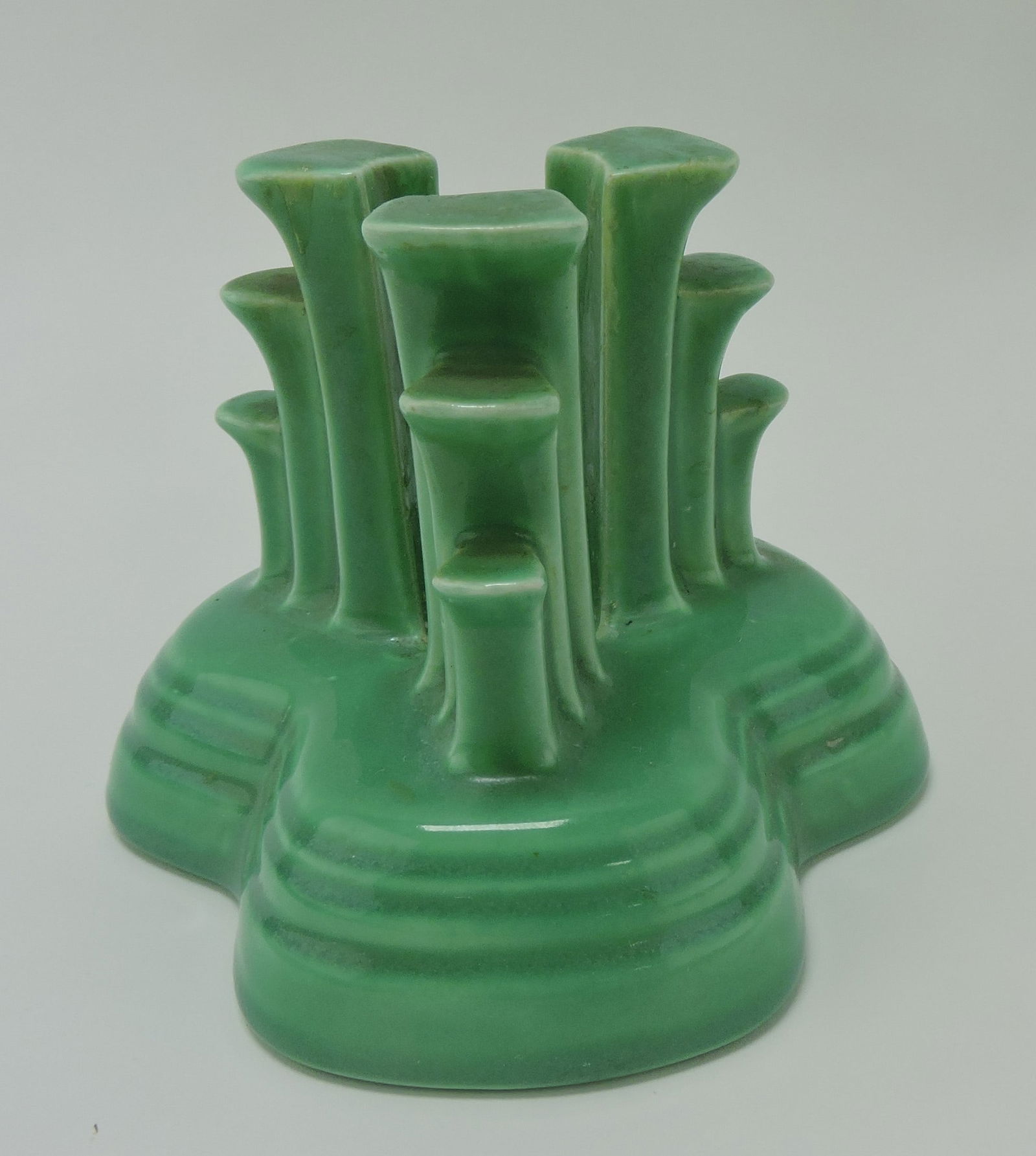 Fiesta tripod candle holder, single, (1 of 1)