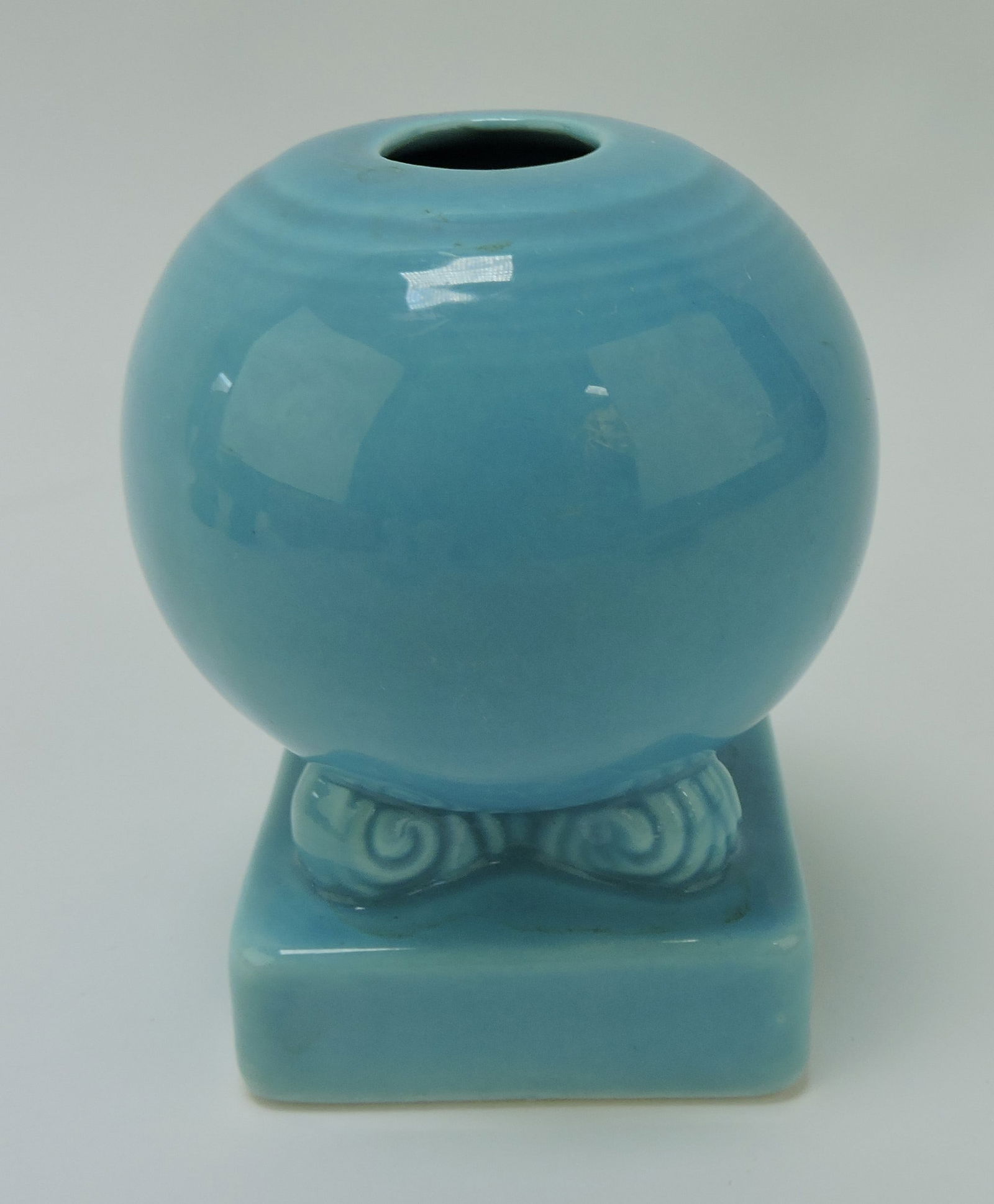 Fiesta bulb candle holder, single, (1 of 1)