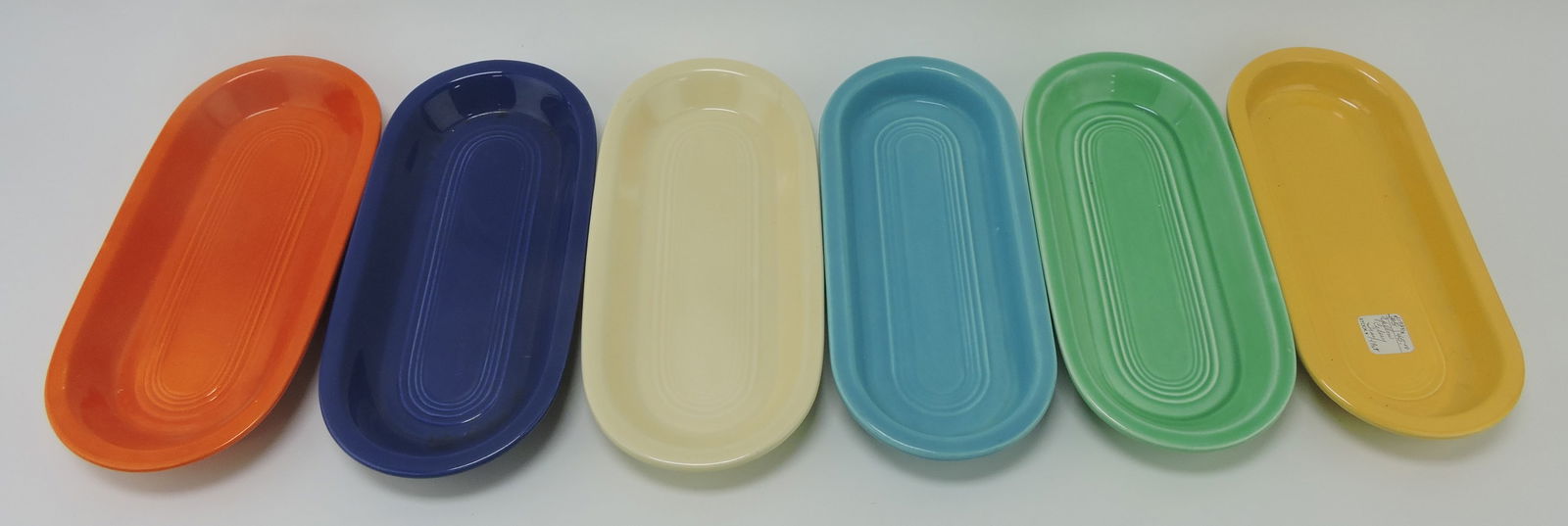 Fiesta utility try group, all 6 original (1 of 1)