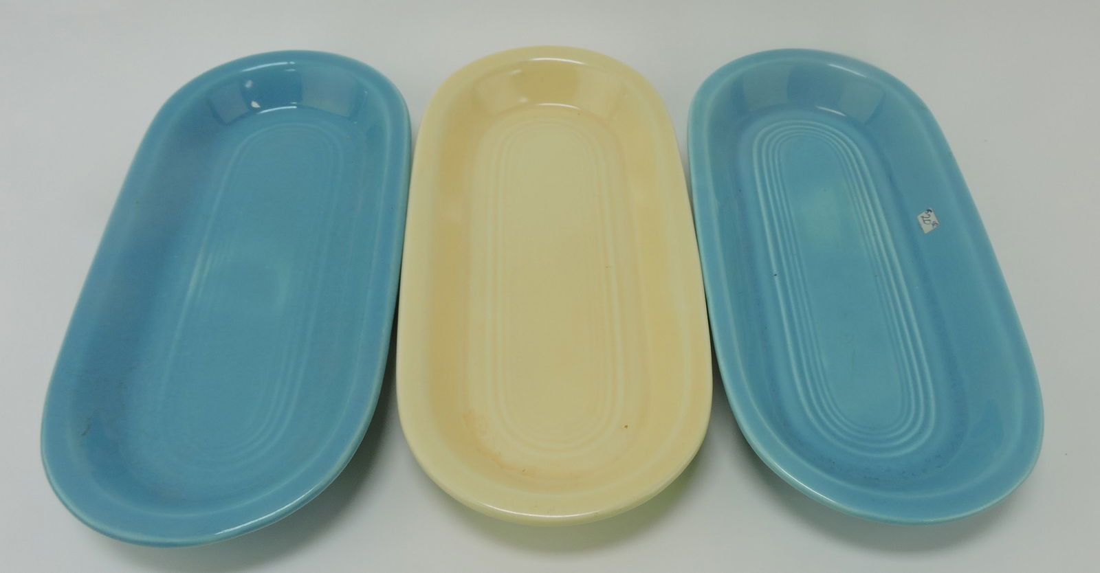 Fiesta utility try group, 3 mixed: .