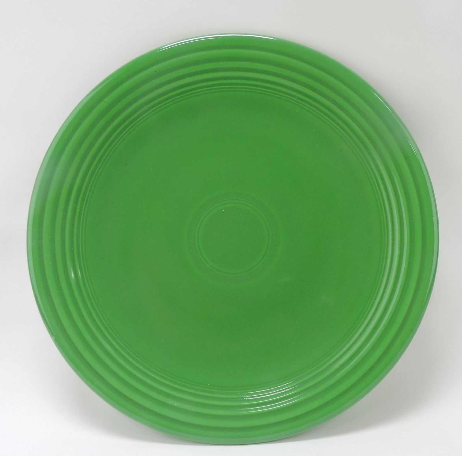 Fiesta 13" chop plate, medium green (1 of 1)
