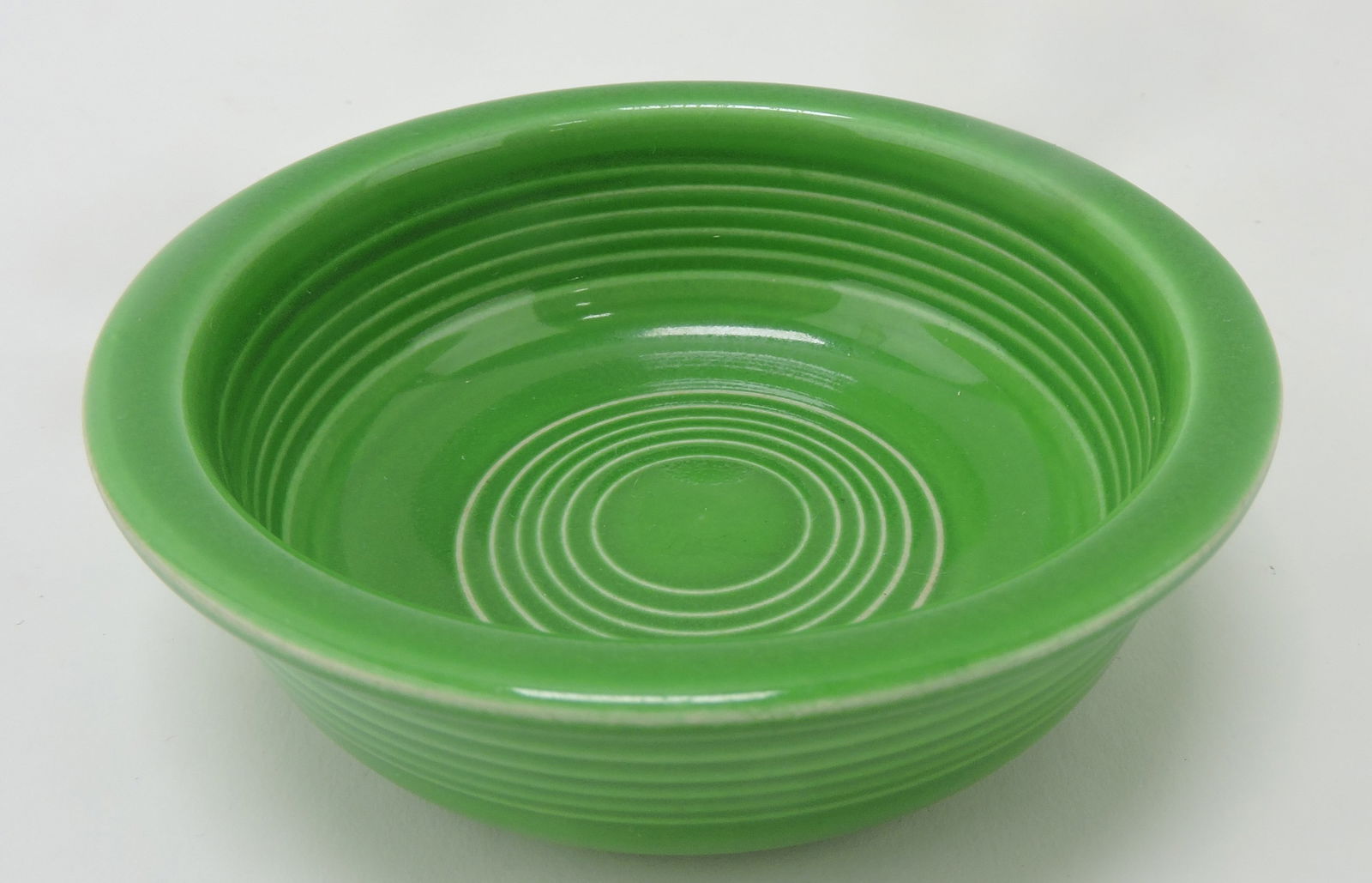 Fiesta 4 3/4" fruit bowl, medium green (1 of 1)