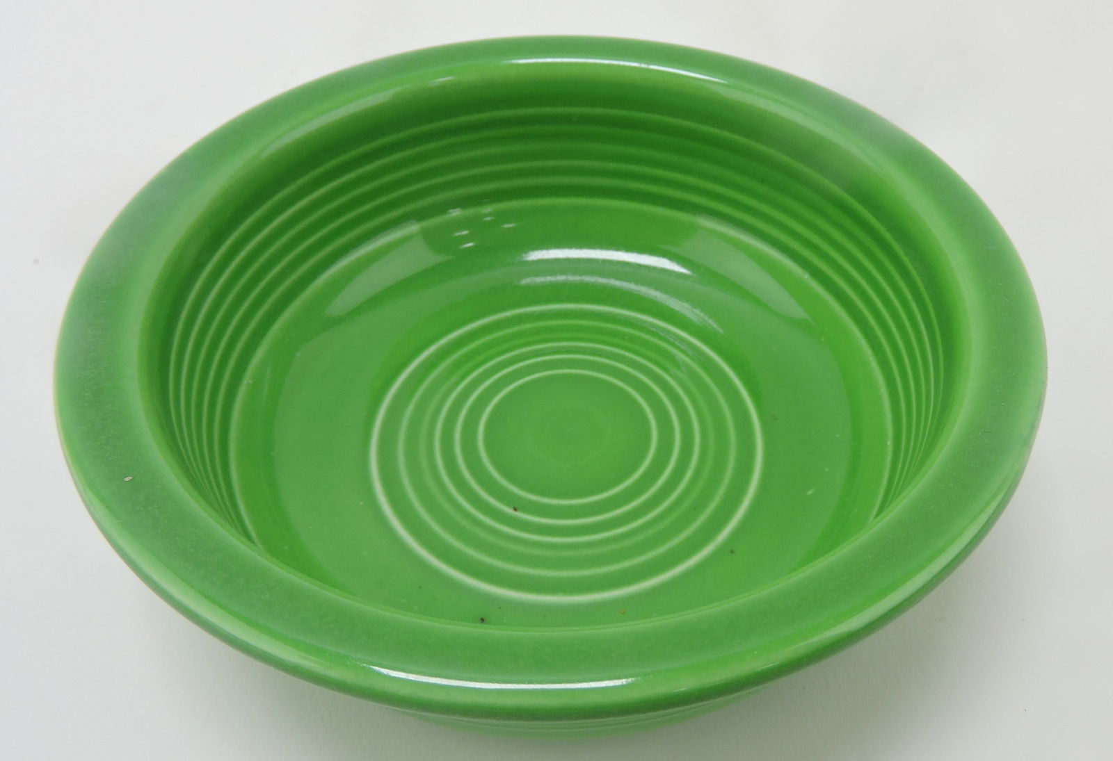 Fiesta 4 3/4" fruit bowl, medium green (1 of 1)