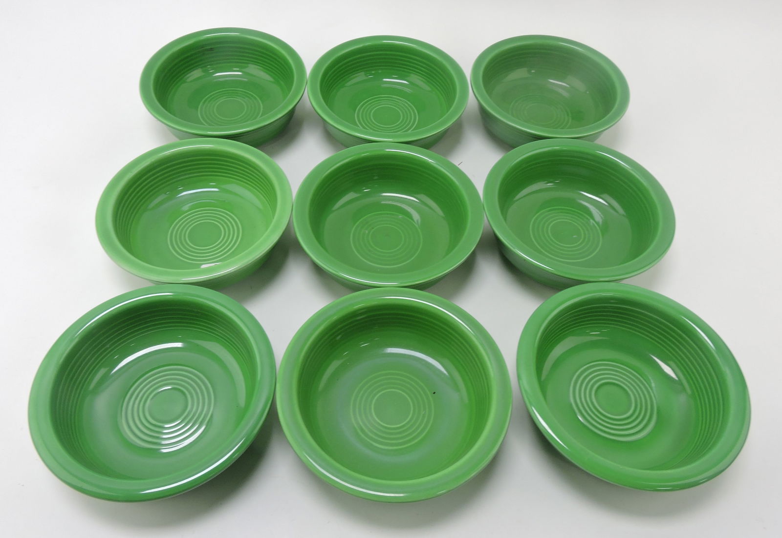 Fiesta 5 1/2" fruit bowl group, 9 medium (1 of 1)