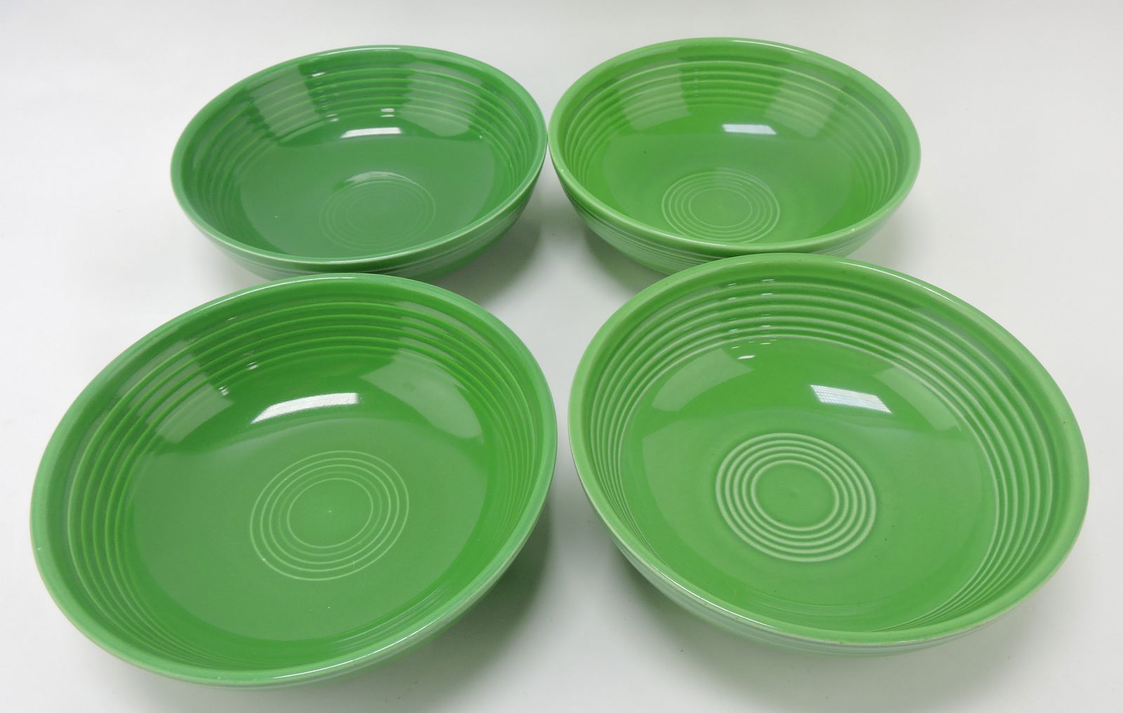 Fiesta individual salad bowl group, (1 of 1)