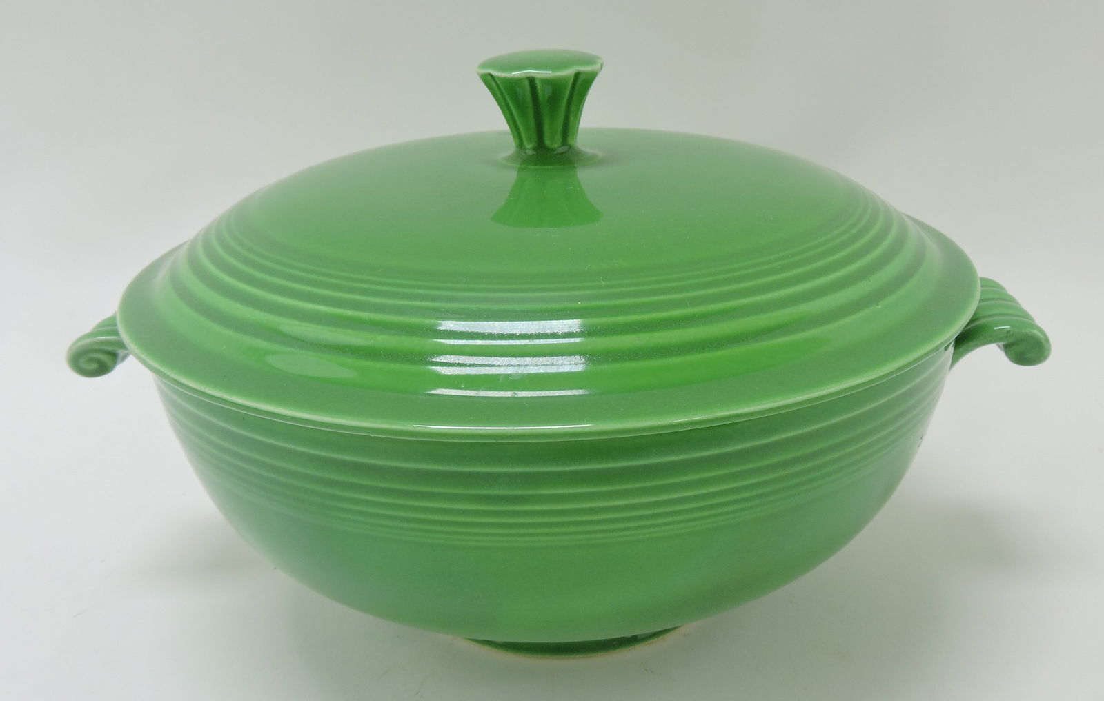 Fiesta casserole, medium green (1 of 1)