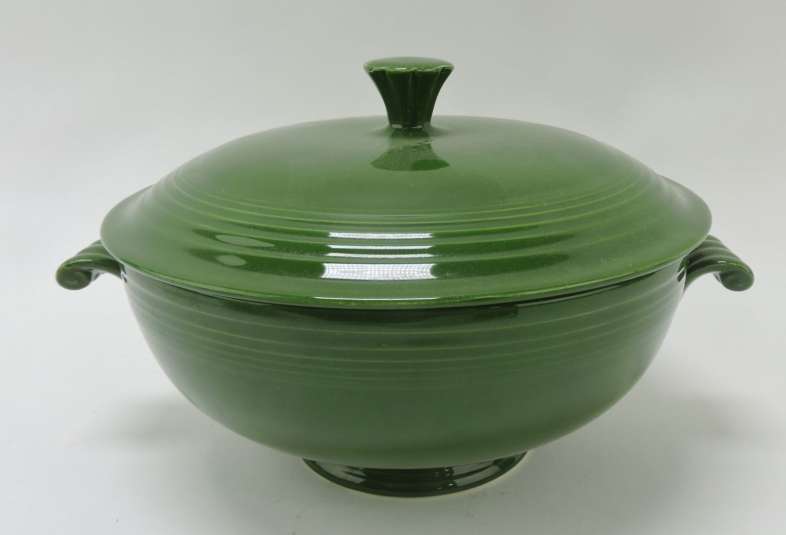 Fiesta casserole, dark green (1 of 1)