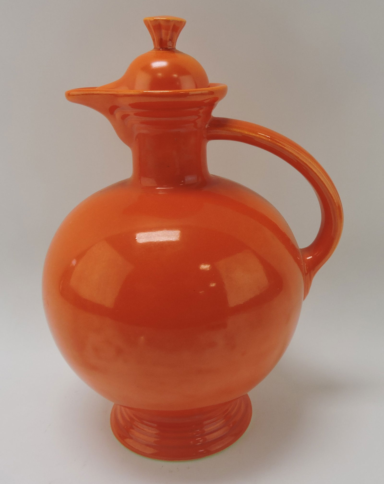 Fiesta carafe, red (1 of 1)