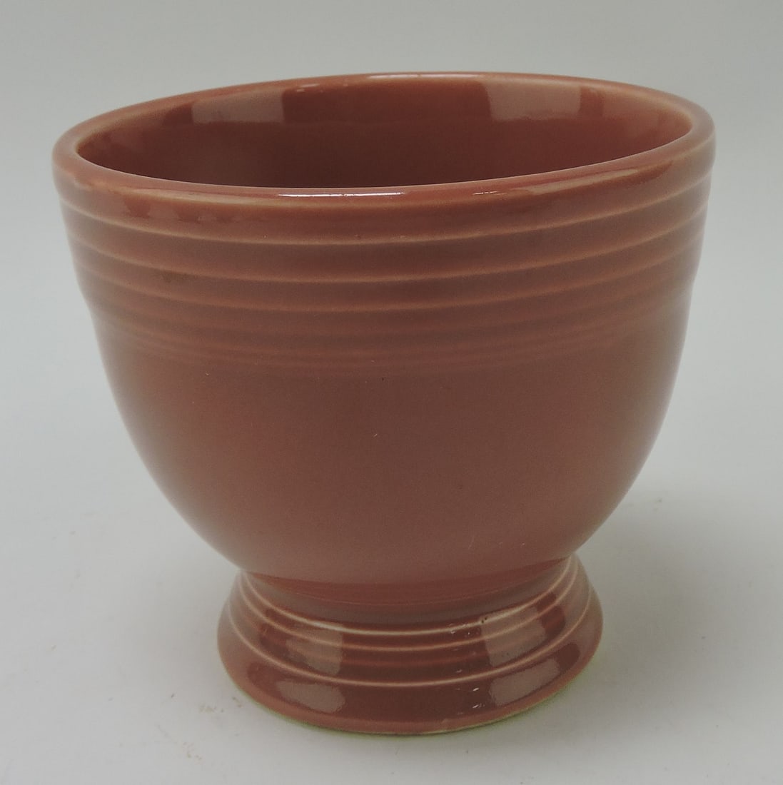 Fiesta egg cup, rose: .