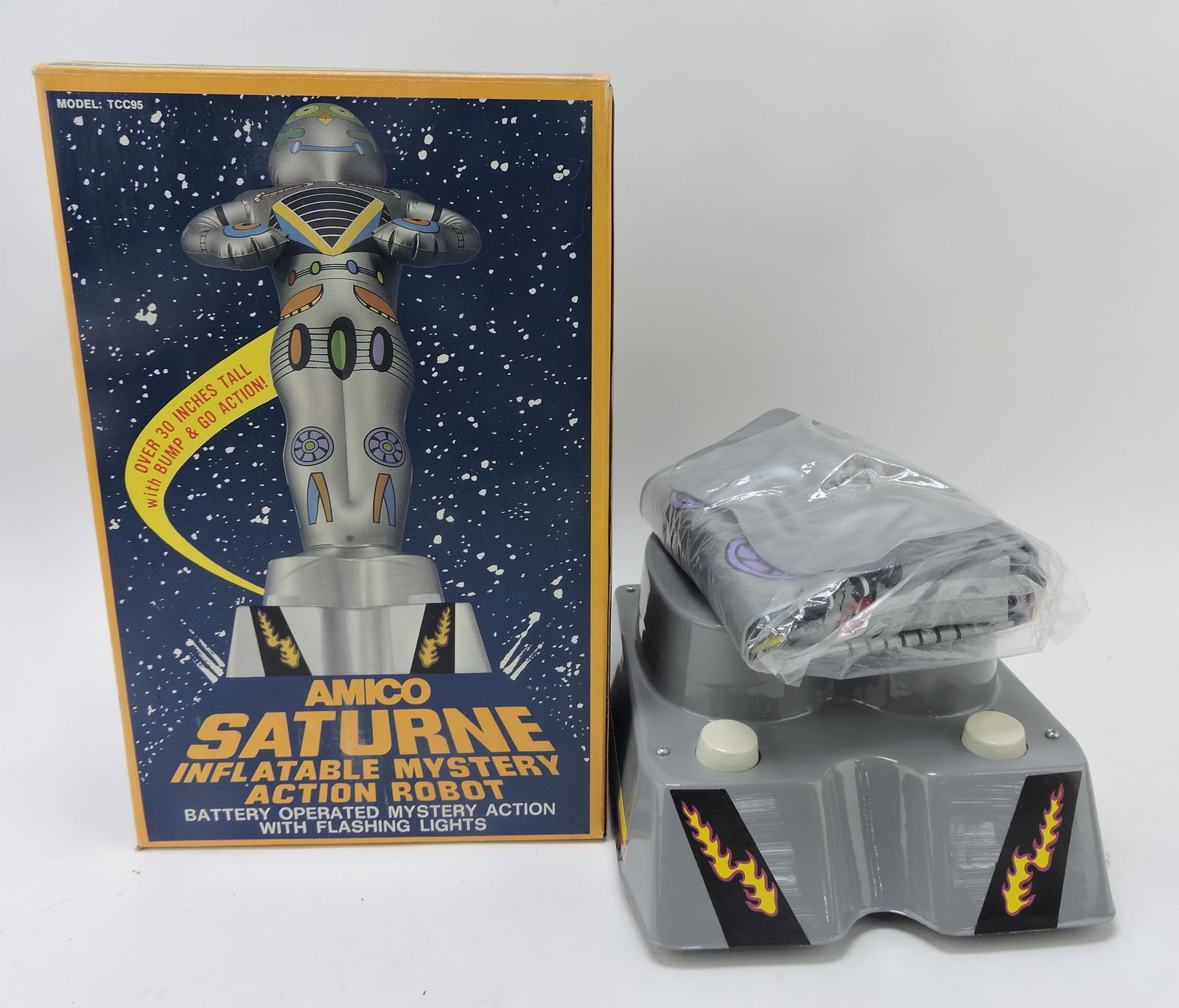 Amico Saturne inflatable mystery (1 of 1)
