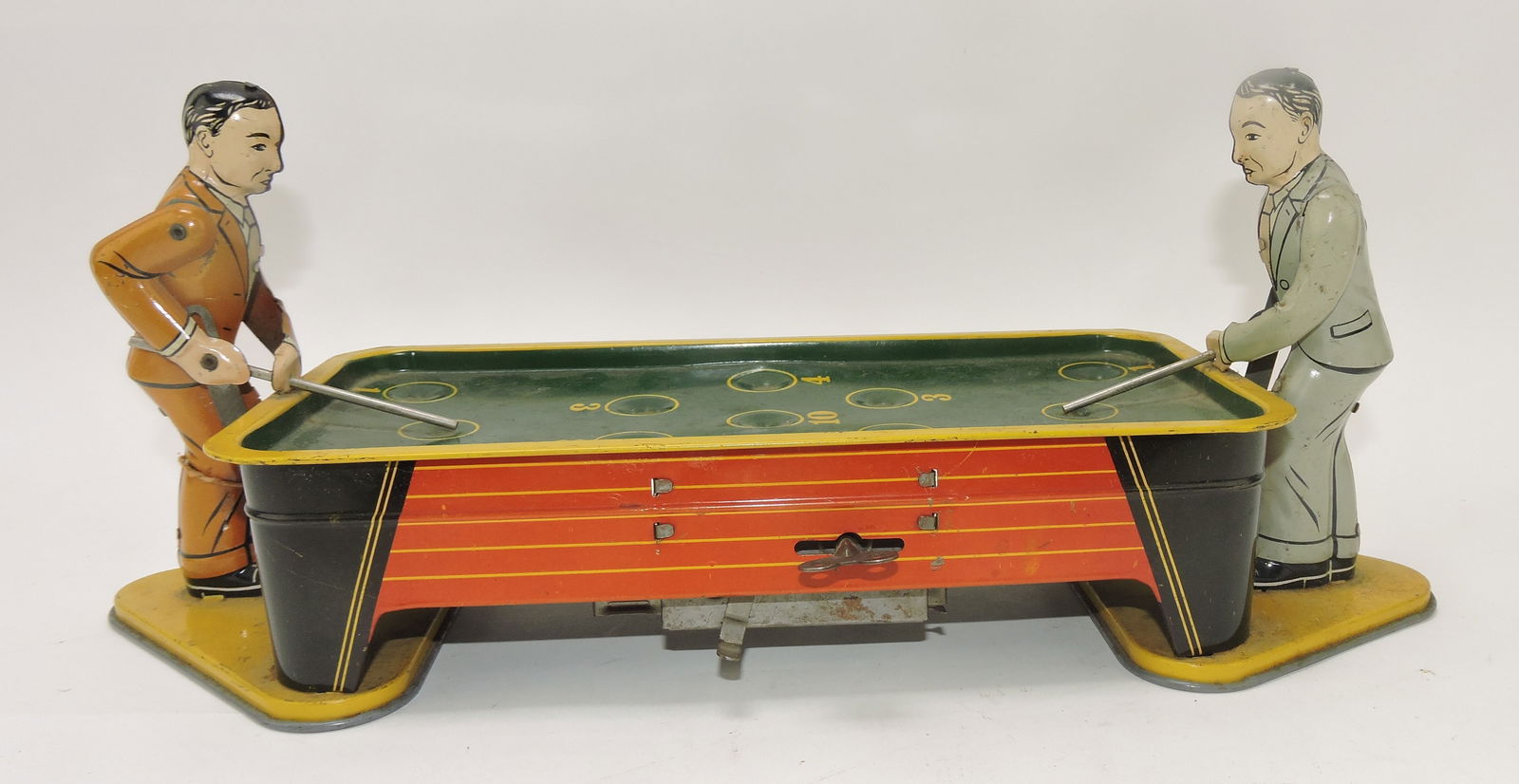 Ranger tin litho billiard pool table (1 of 2)
