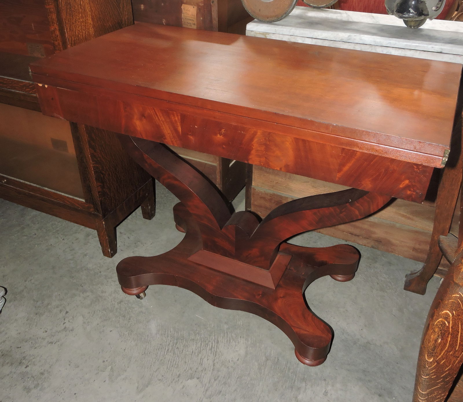 Cherry Empire style lift top/turn top (1 of 1)