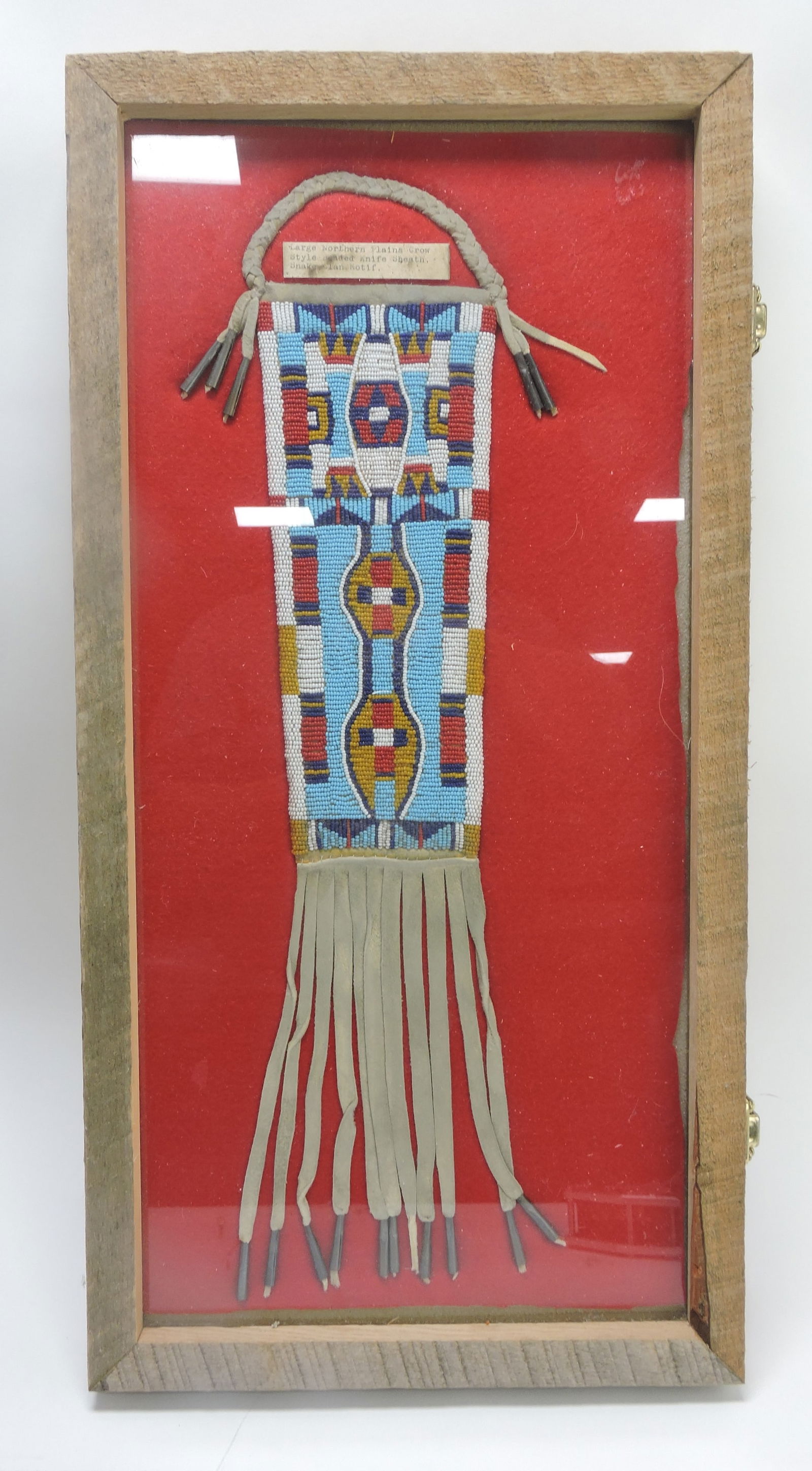 Native American Northern Plains (1 of 1)