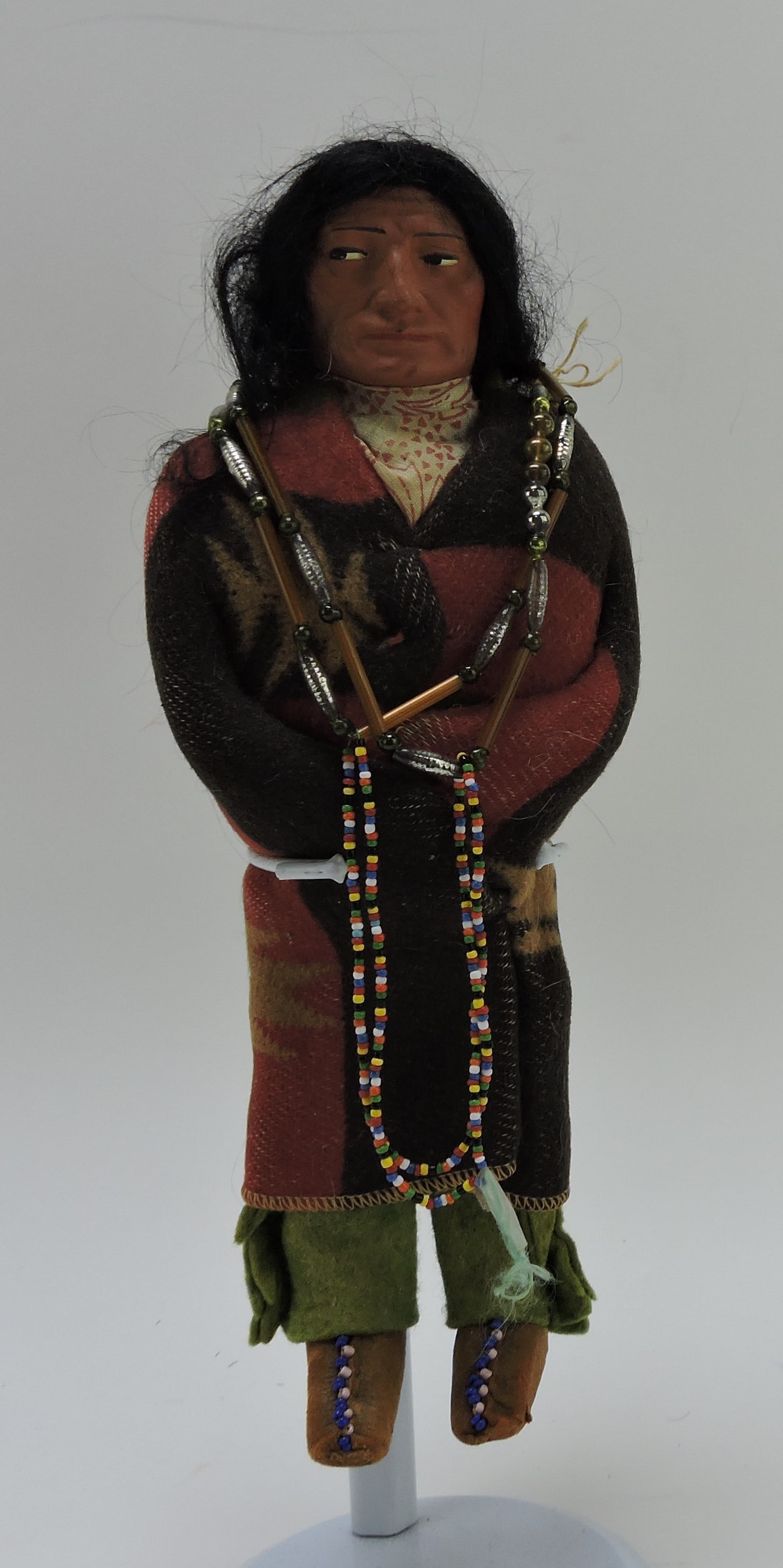 Native American Indian 11" doll (1 of 1)