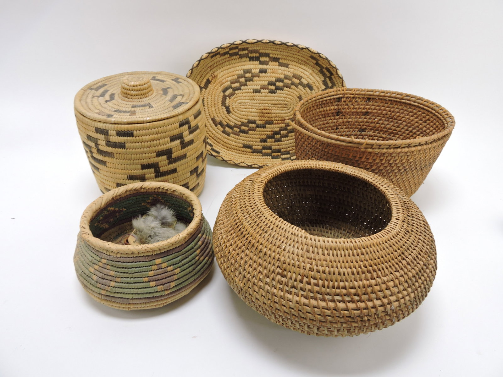 Native American Indian lot of (1 of 1)