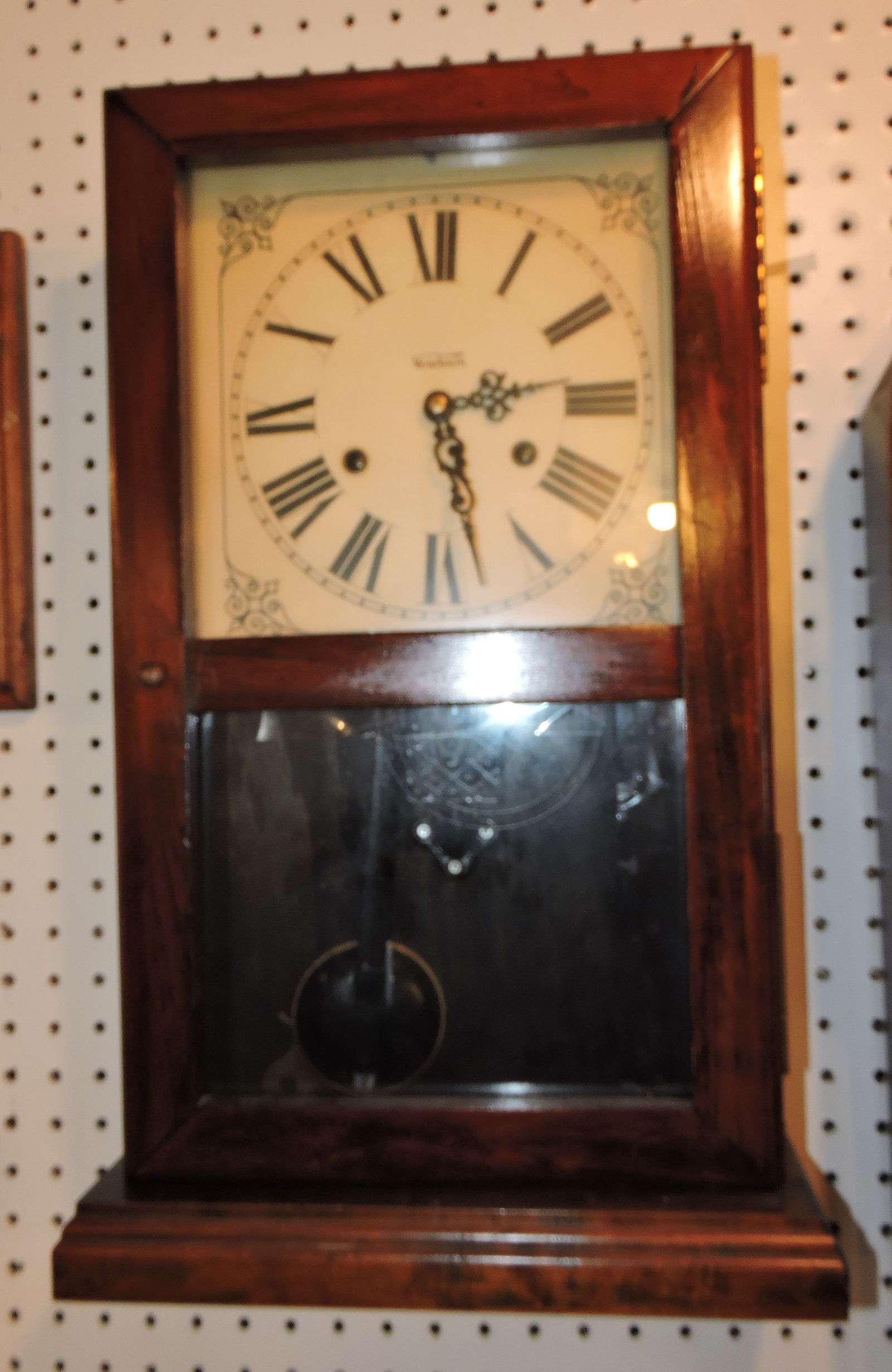 Wall clock, 20": .