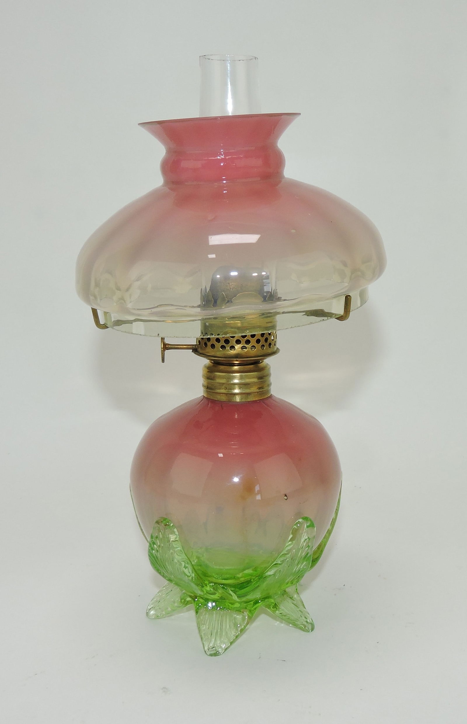 Rare rubina verde miniature lamp with (1 of 1)