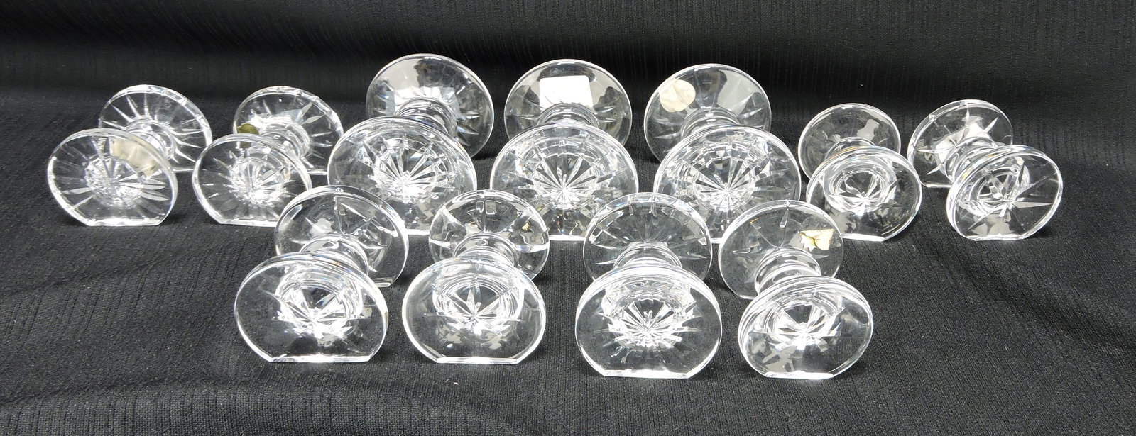 Waterford lot of 11 knife rests (1 of 1)